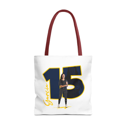 Haley Garcia Custom Tote Bag