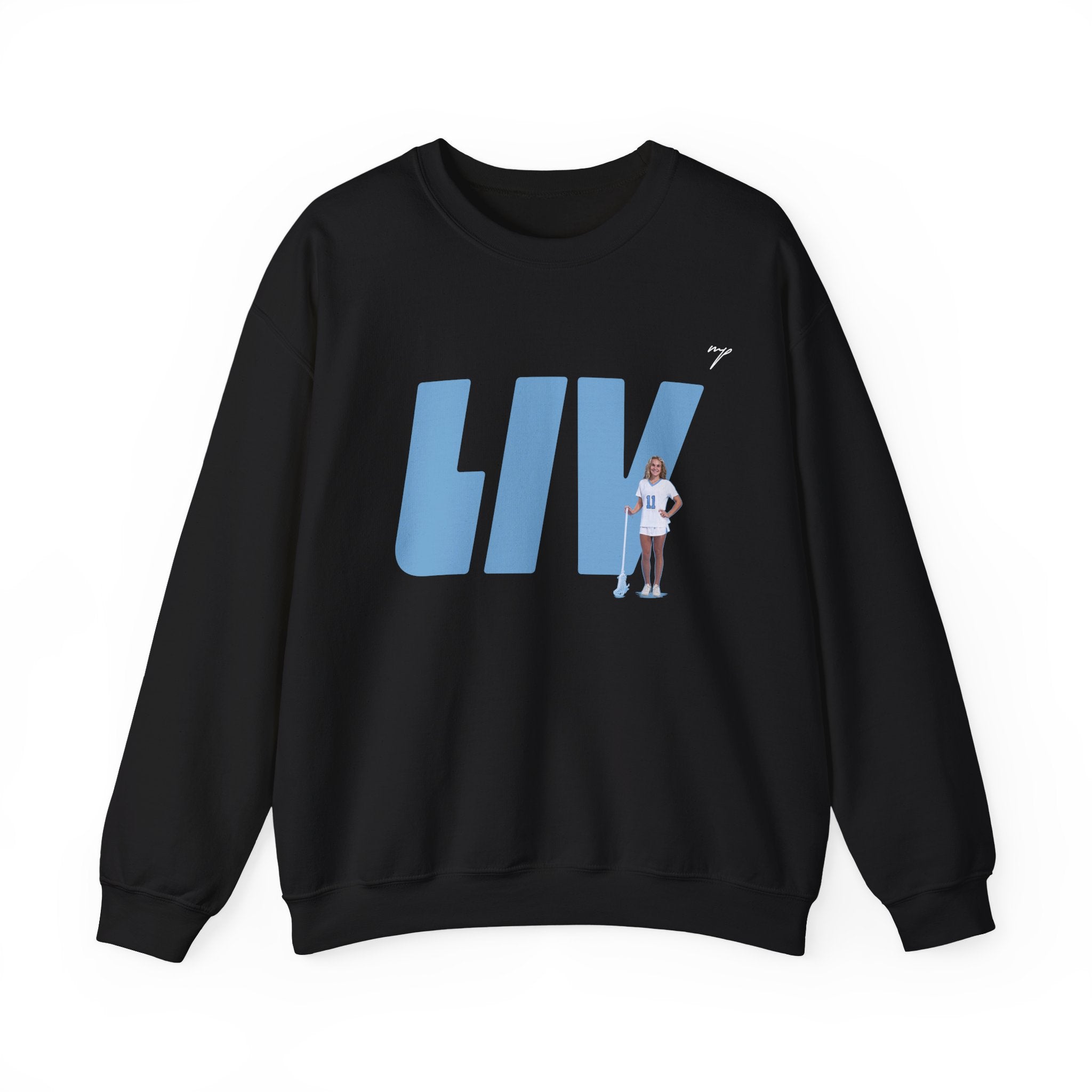 Alivian Parmer Crewneck