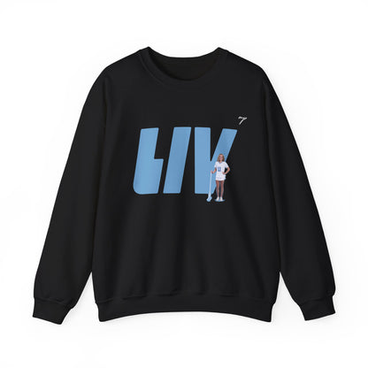 Alivian Parmer Crewneck