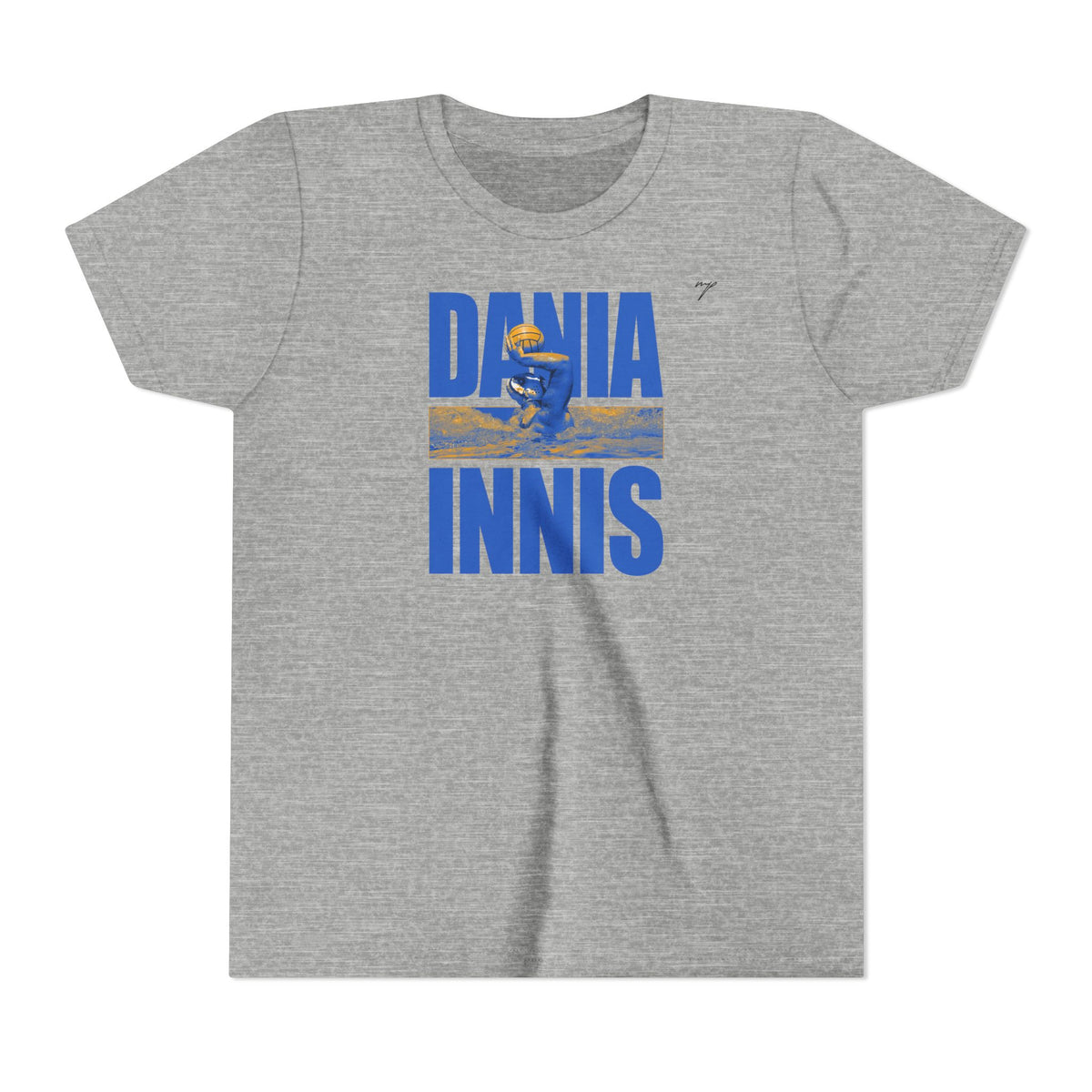 Dania Innis YOUTH Graphic Tee