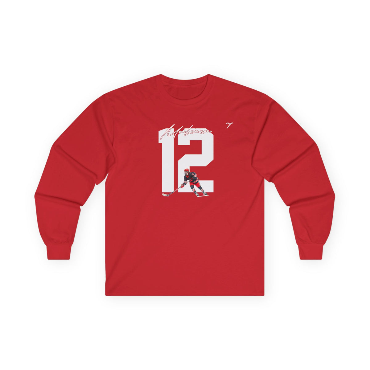 Mia Montanari Long Sleeve