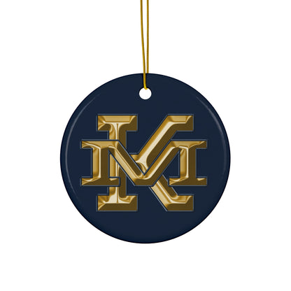 Keira Murphy Ceramic Ornament