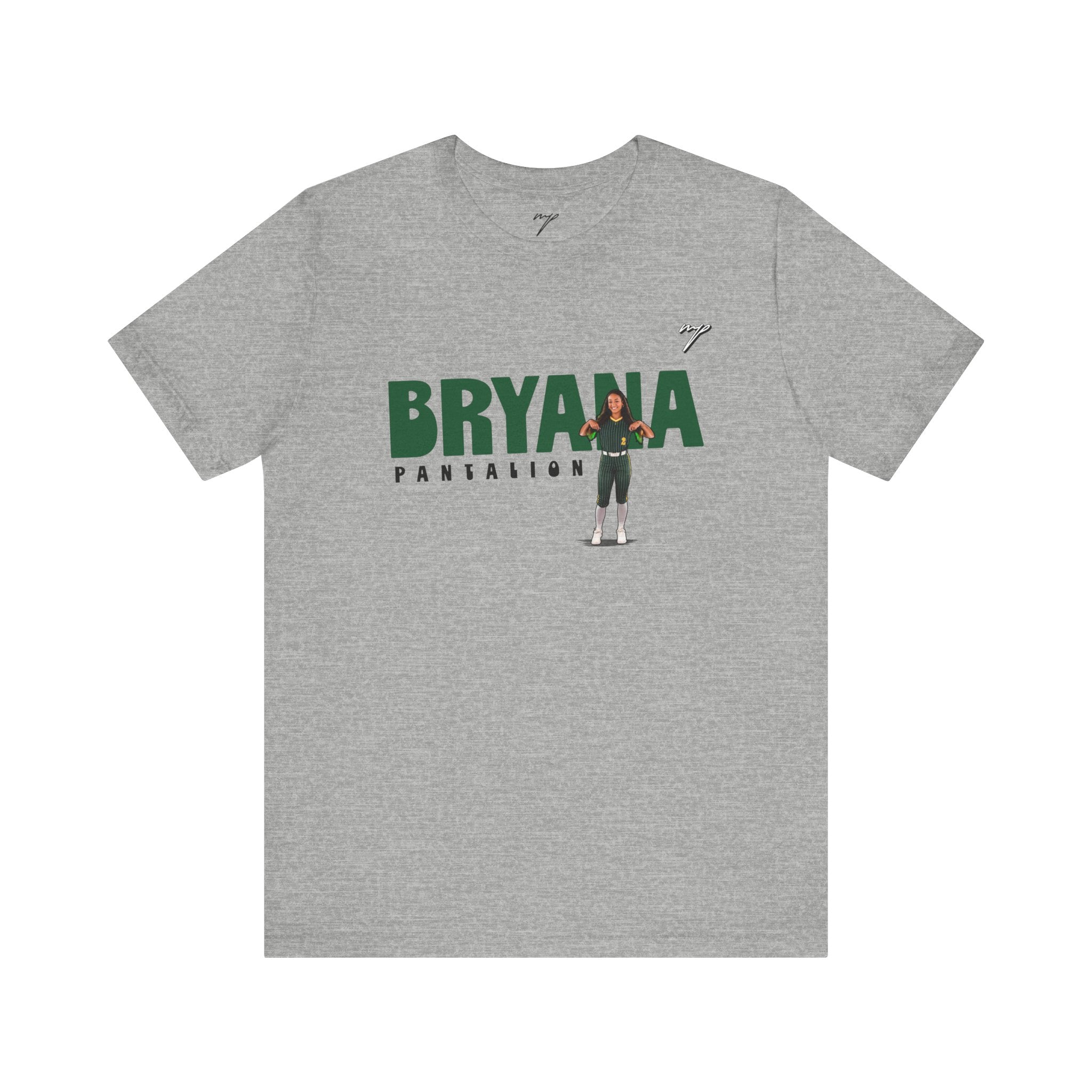 Bryana Pantalion Graphic Tee