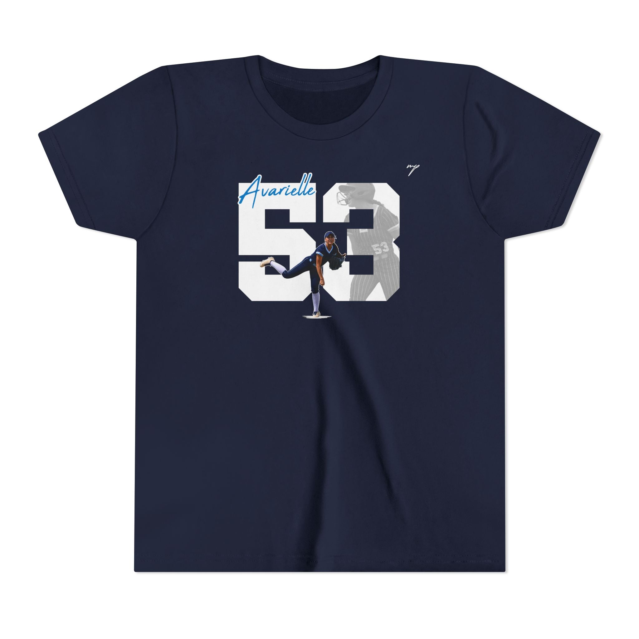 Avarielle Spuller YOUTH Graphic Tee