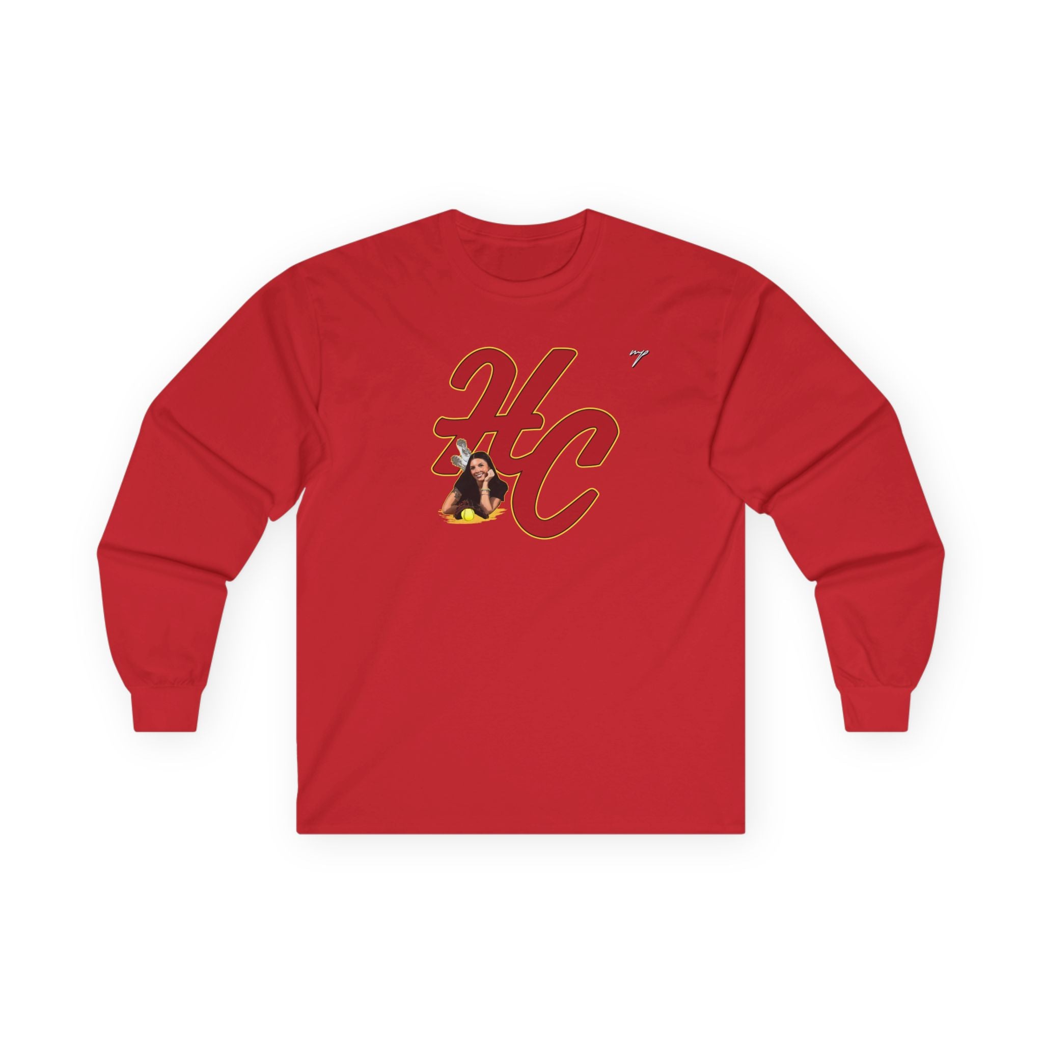 Hailey Connor Long Sleeve Tee