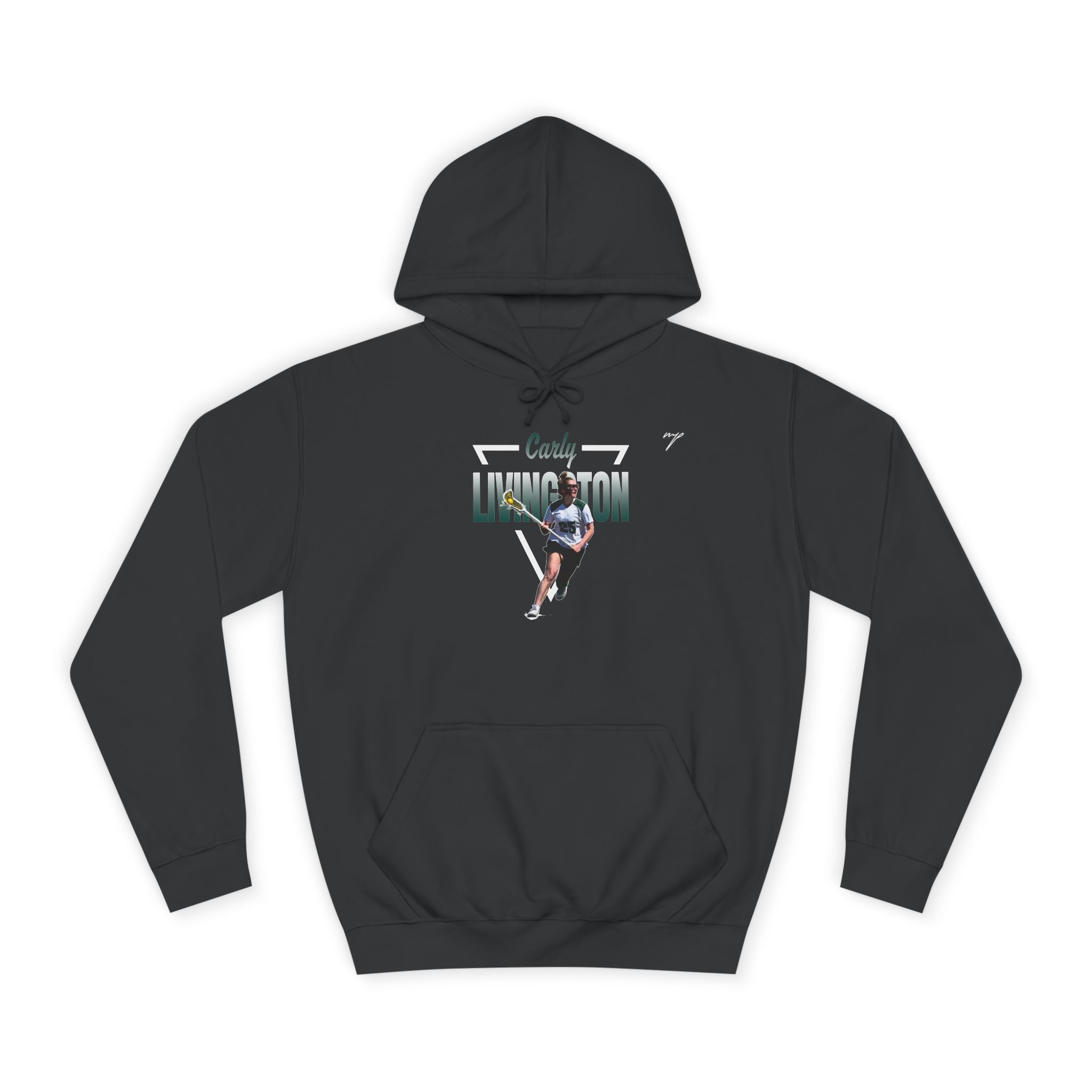 Carly Livingston Hoodie