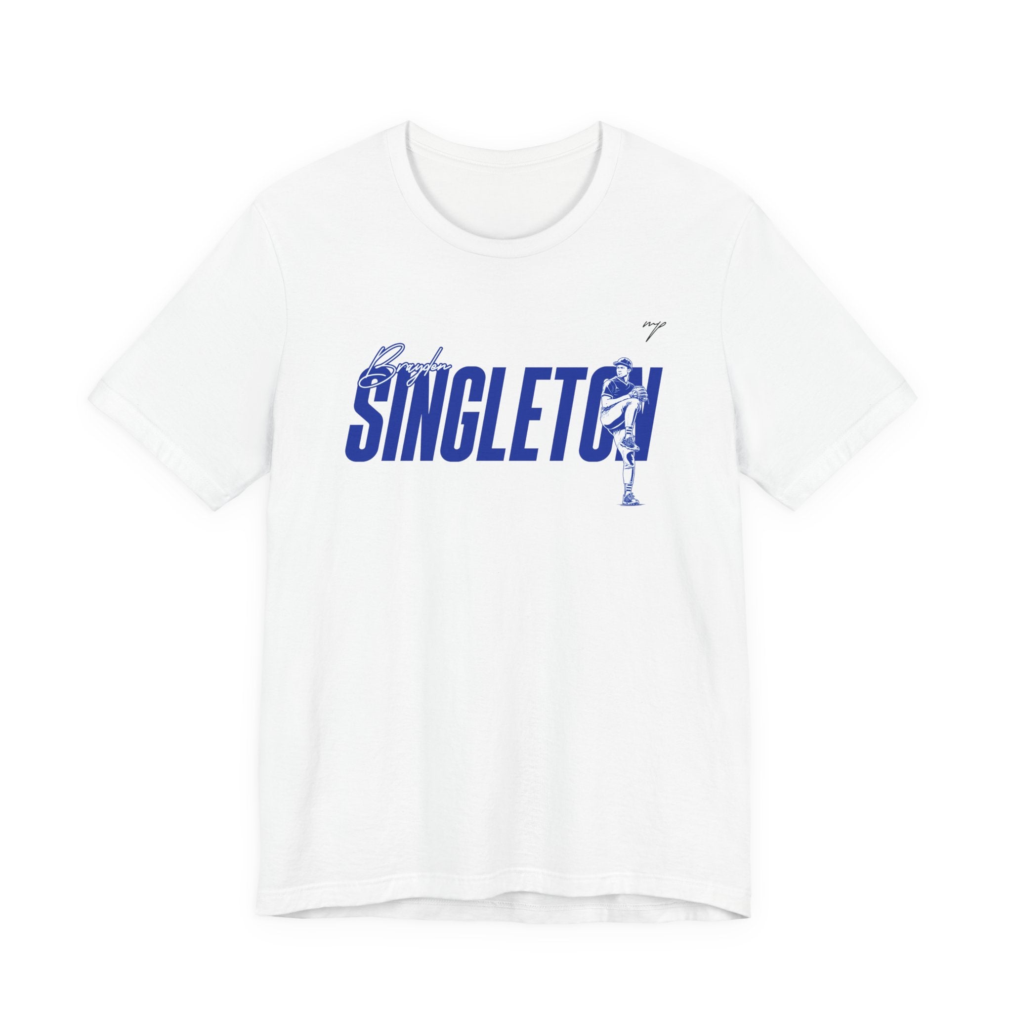 Brayden Singleton Graphic Tee