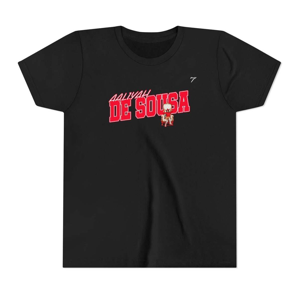 Aaliyah De sousa YOUTH Graphic Tee