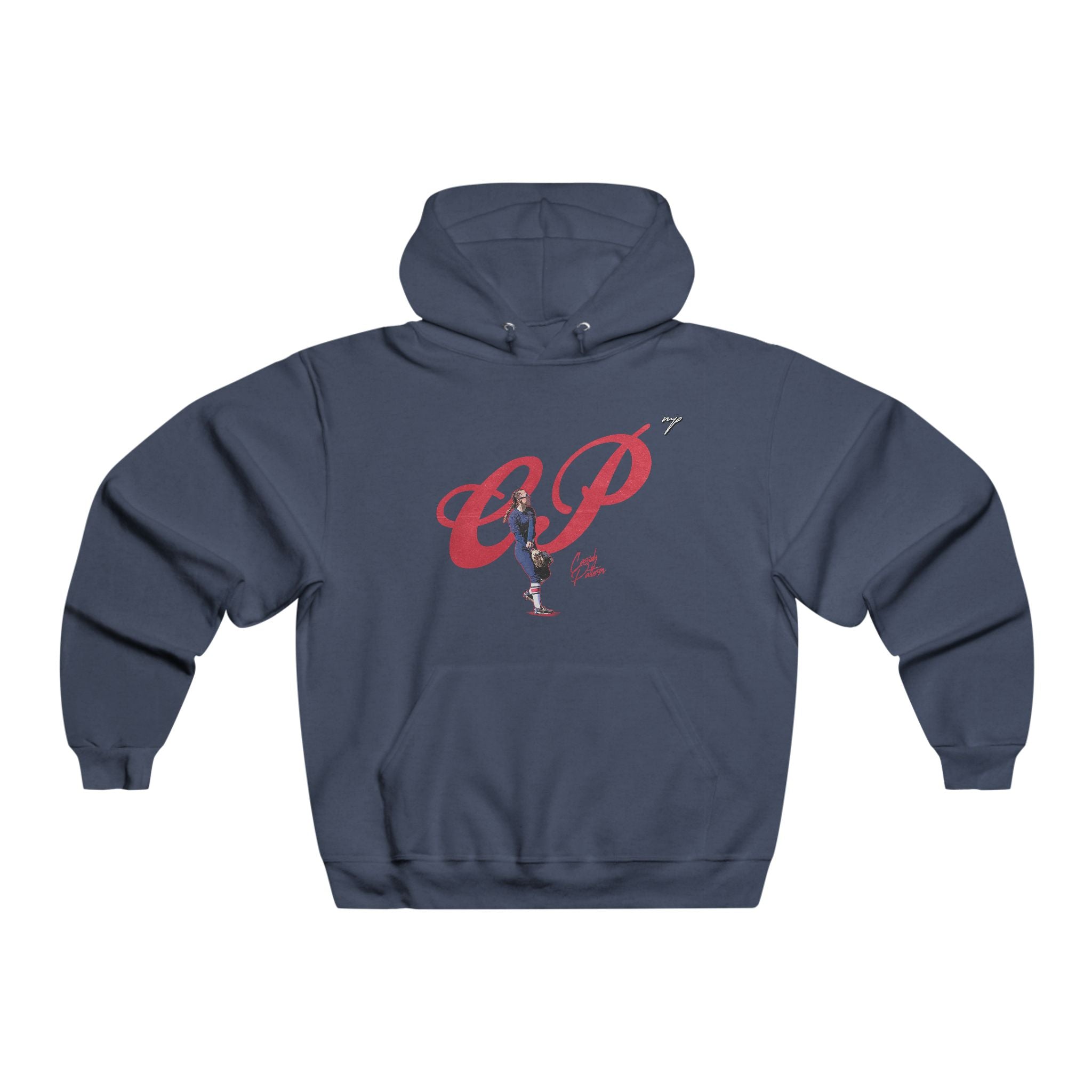 Cassidy Patterson Vintage Hoodie