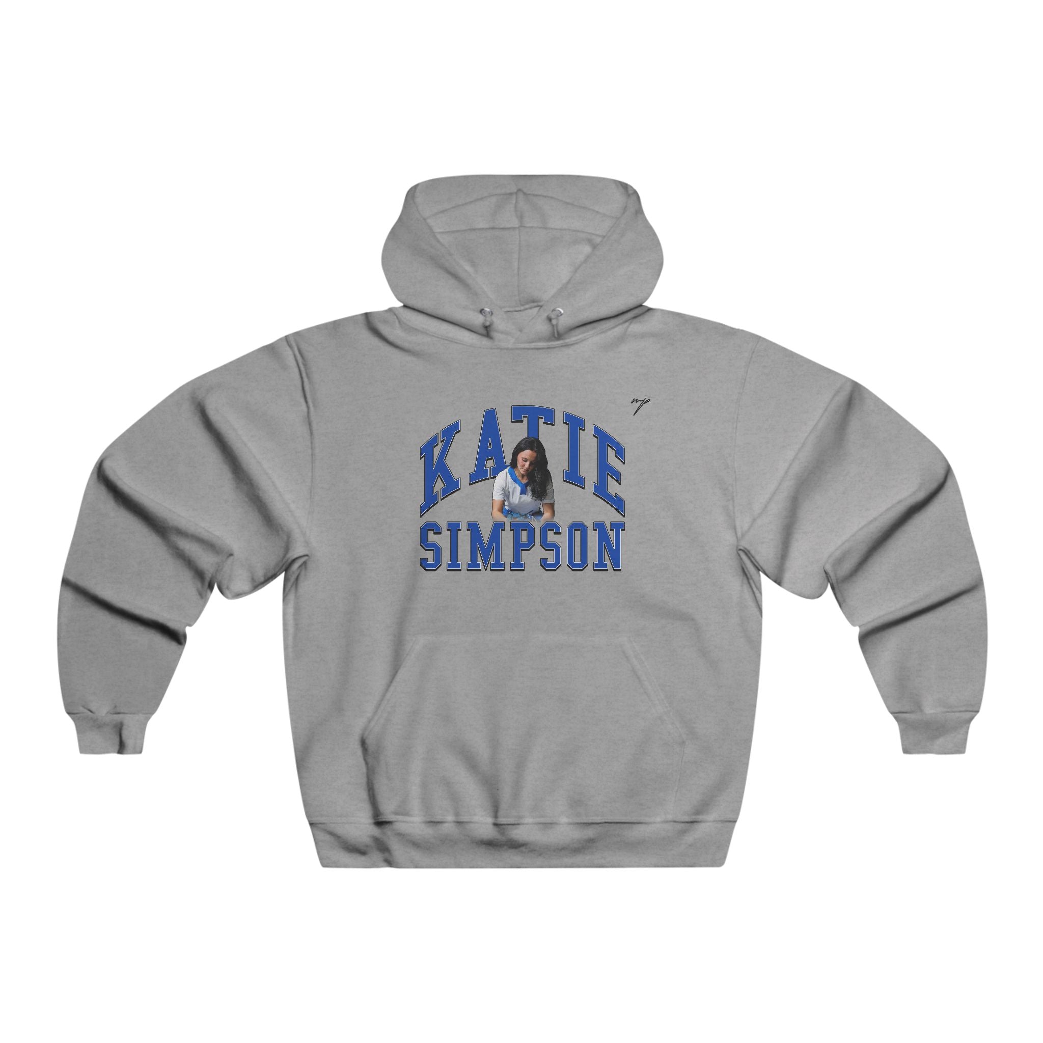 Katie Simpson Vintage Hoodie