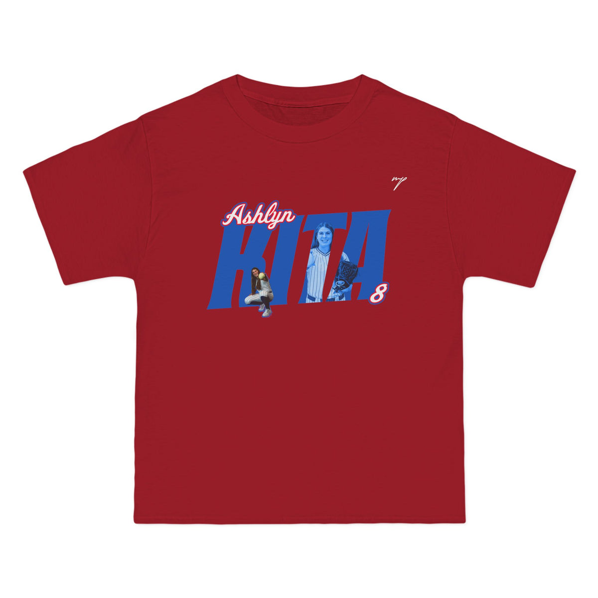 Ashlyn Kita Vintage Tee