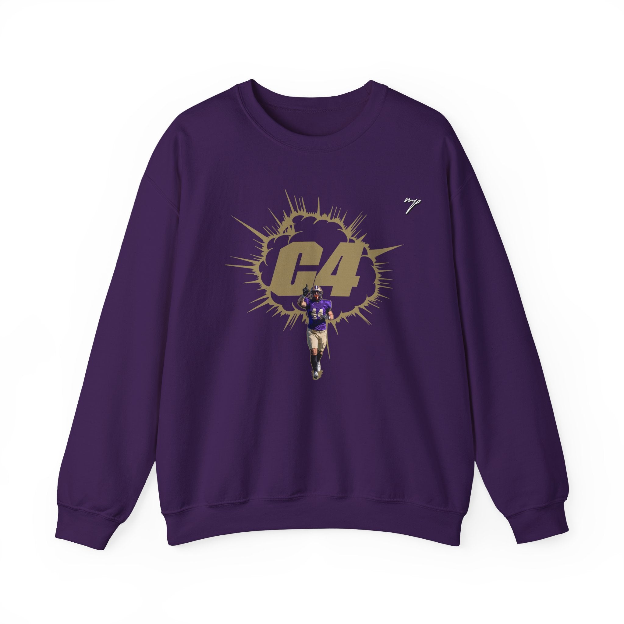Cooper Hajek Crewneck