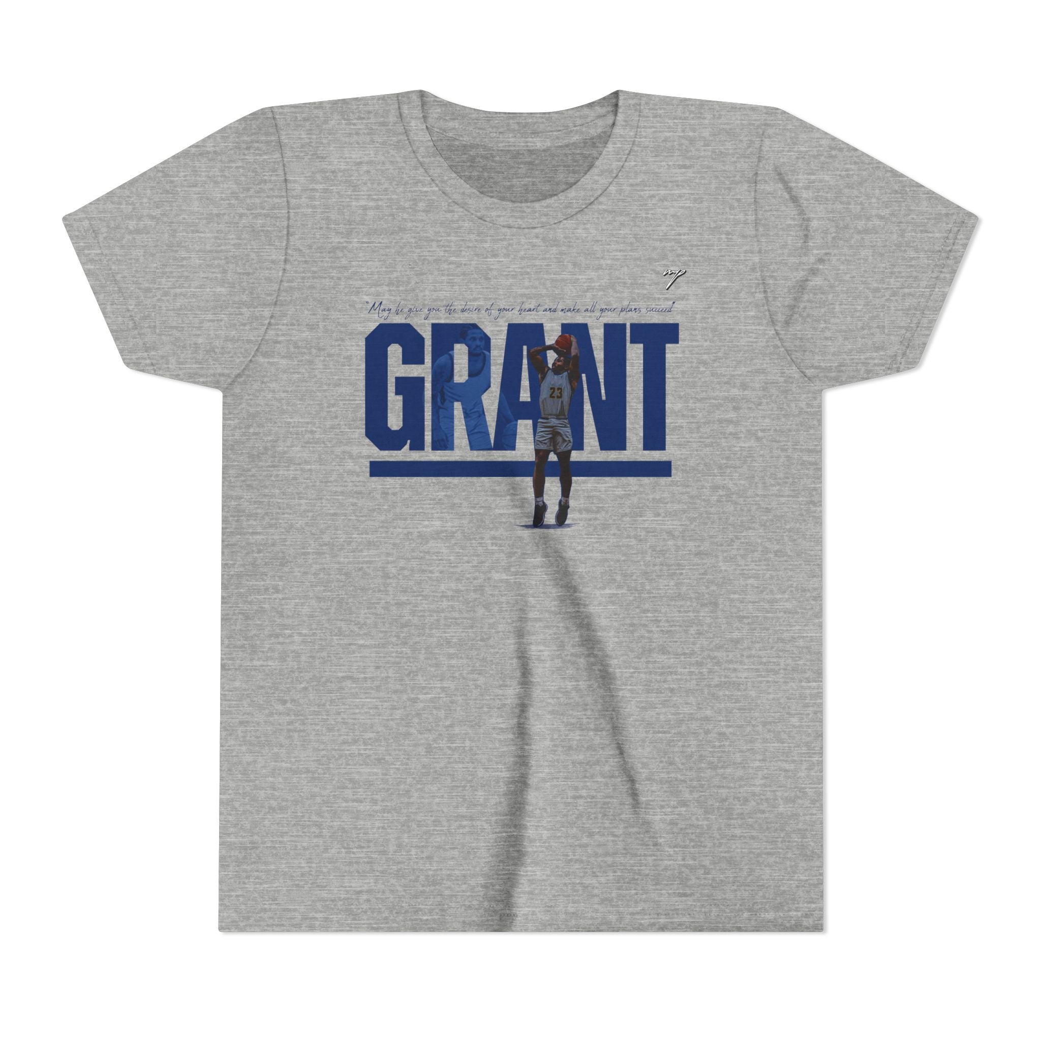 Kenneth Grant Youth Graphic Tee
