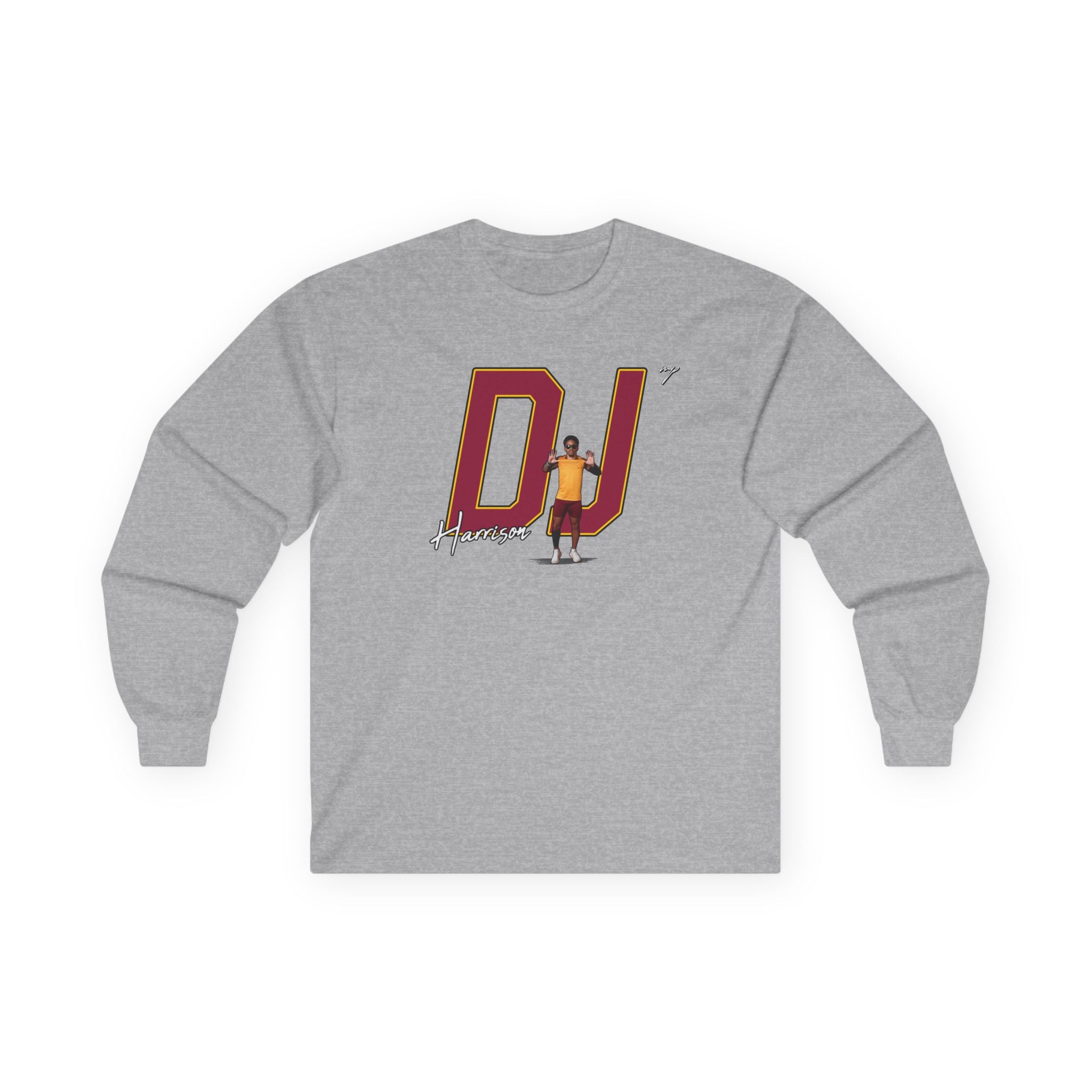 DJ Harrison Long Sleeve Tee