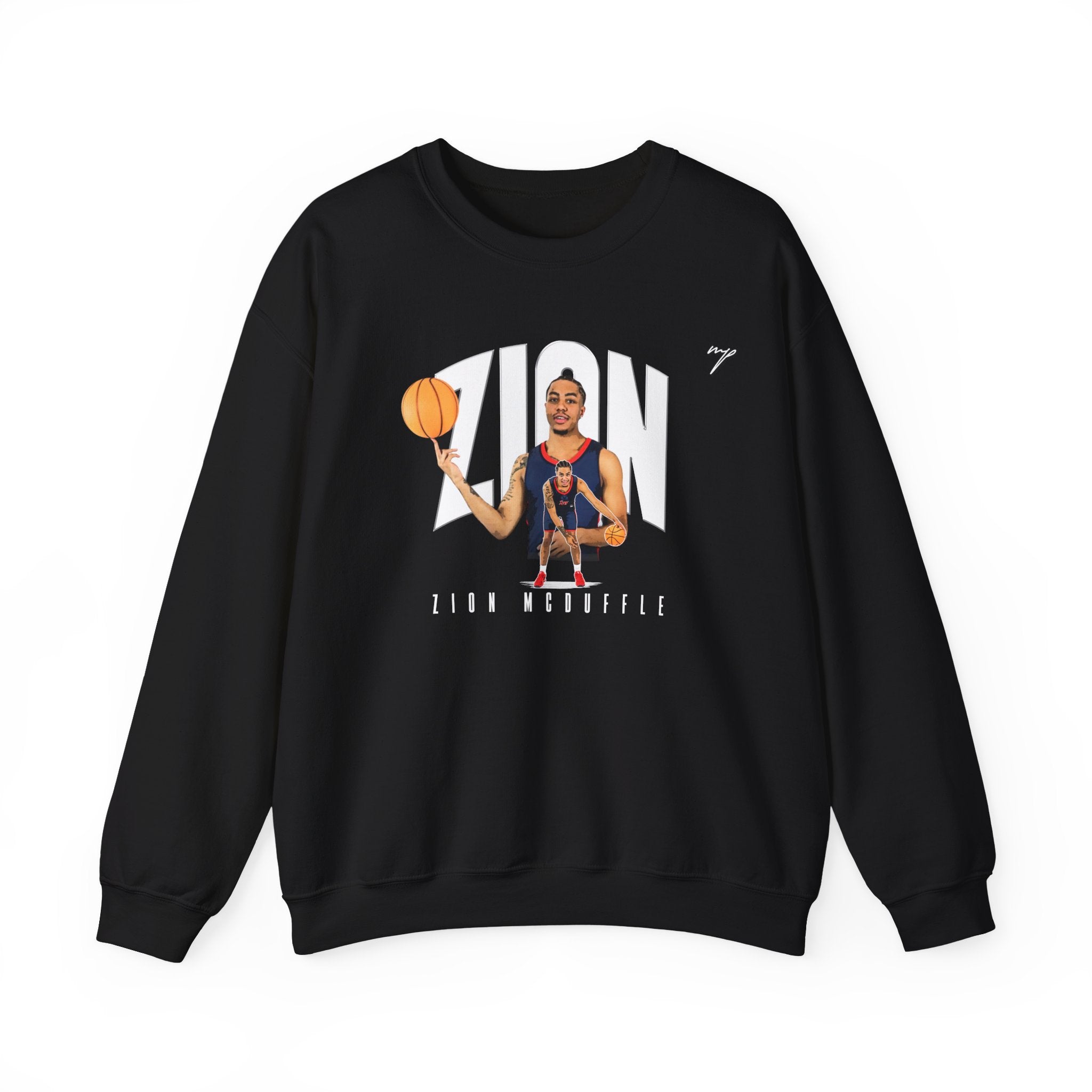 Zion McDuffie Crewneck
