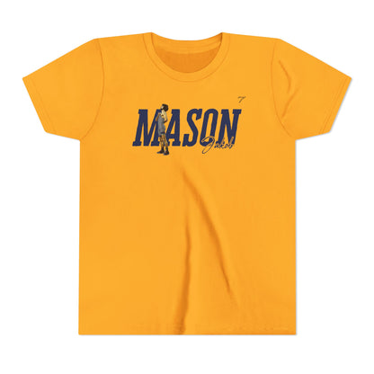 Mason Jakob YOUTH Graphic Tee