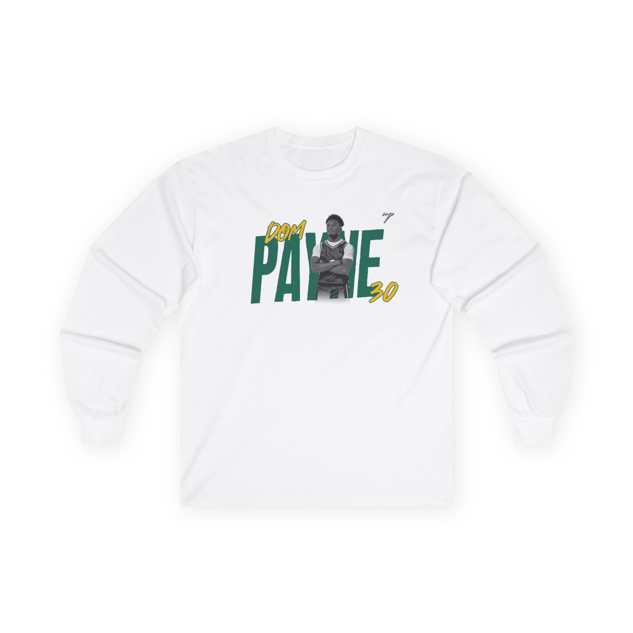 Dom Payne Long Sleeve Tee