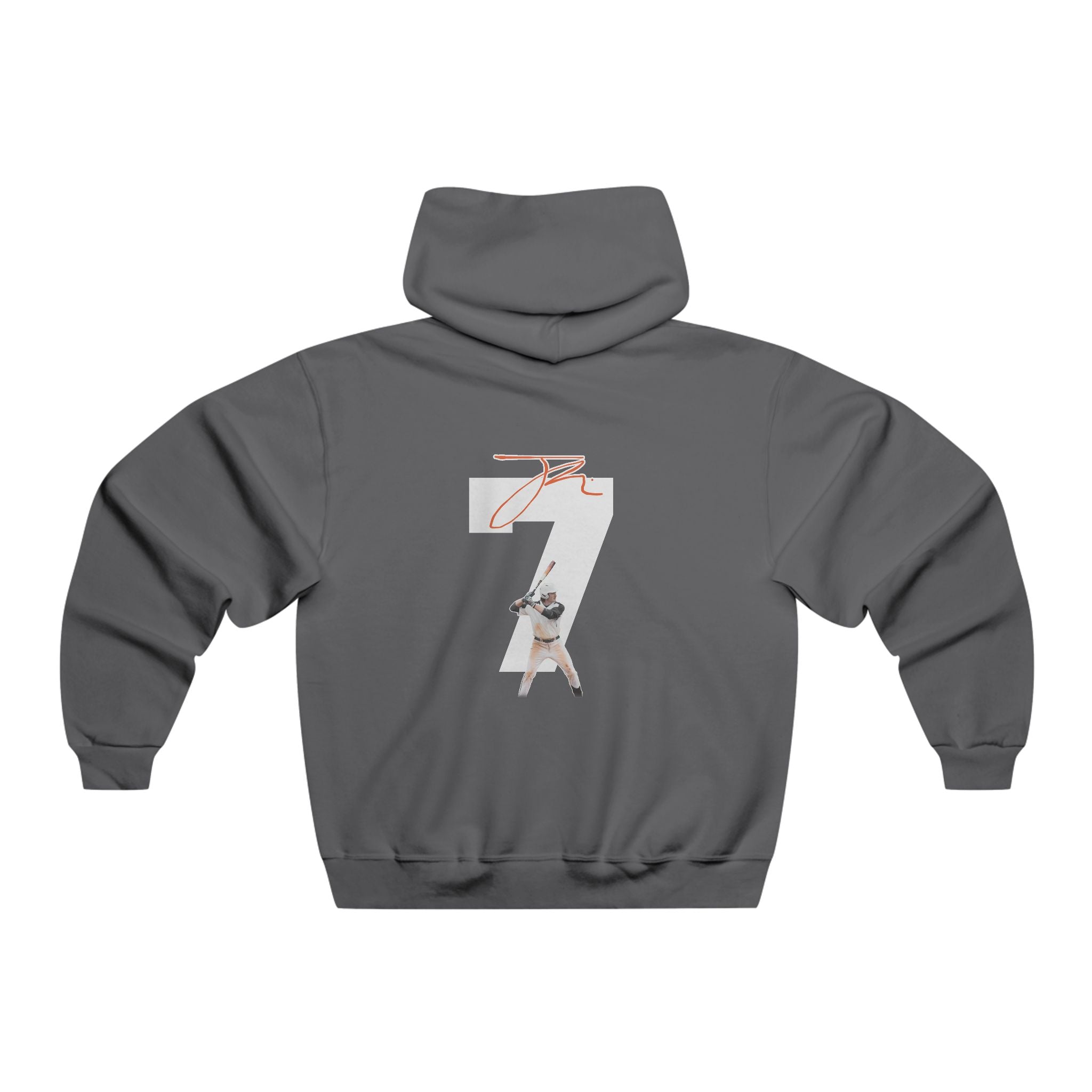 Jackson Steele Vintage Hoodie