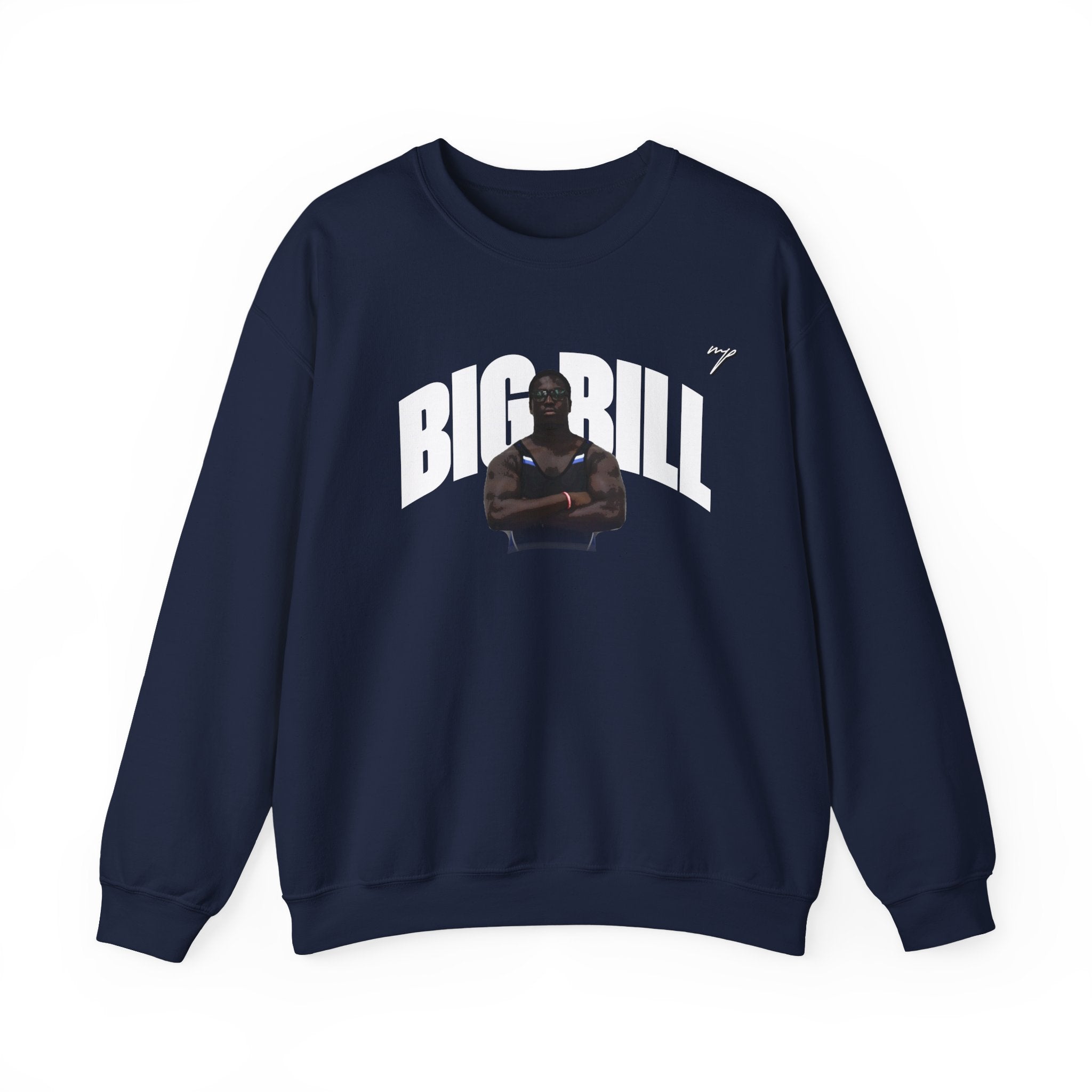 Billey Mensah Crewneck