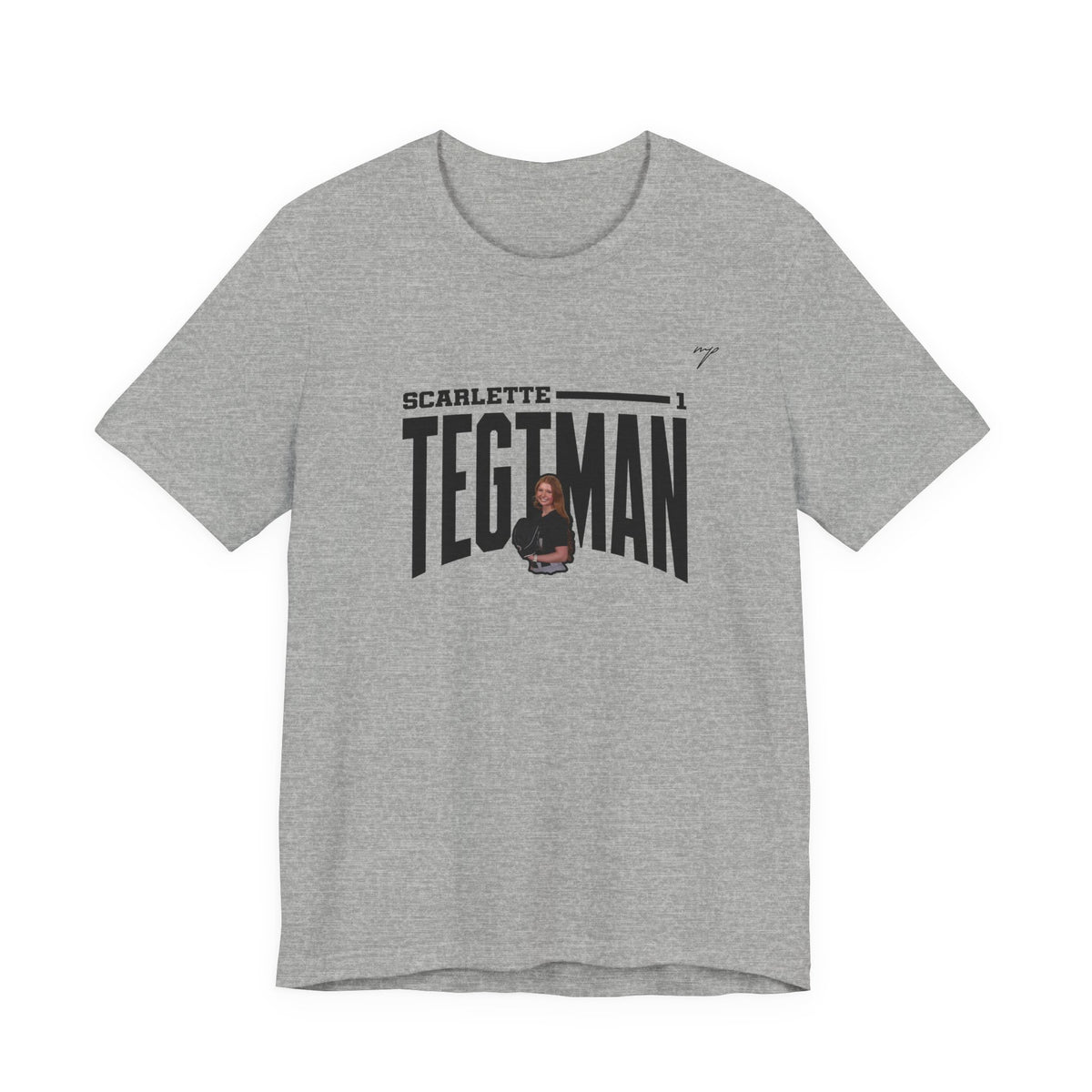 Scarlette Tegtman Graphic Tee
