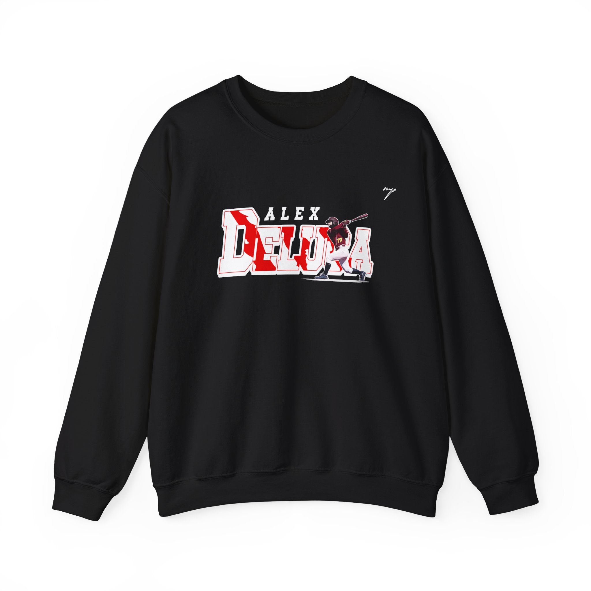 Alex DeLuca Crewneck