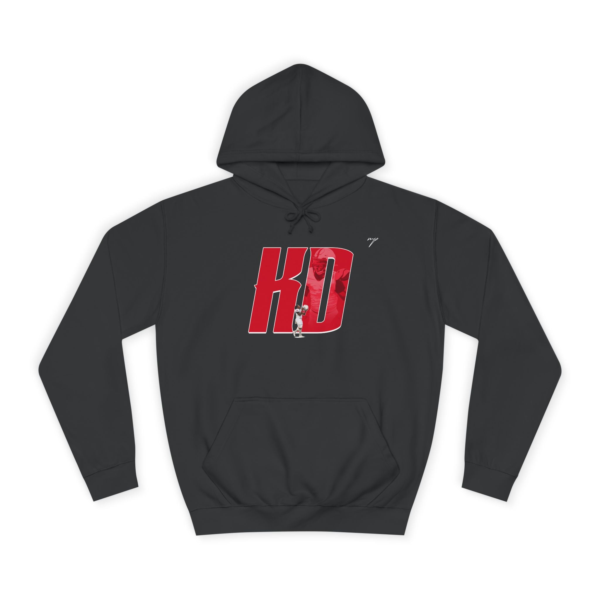 Keith Dailey Hoodie