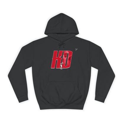 Keith Dailey Hoodie