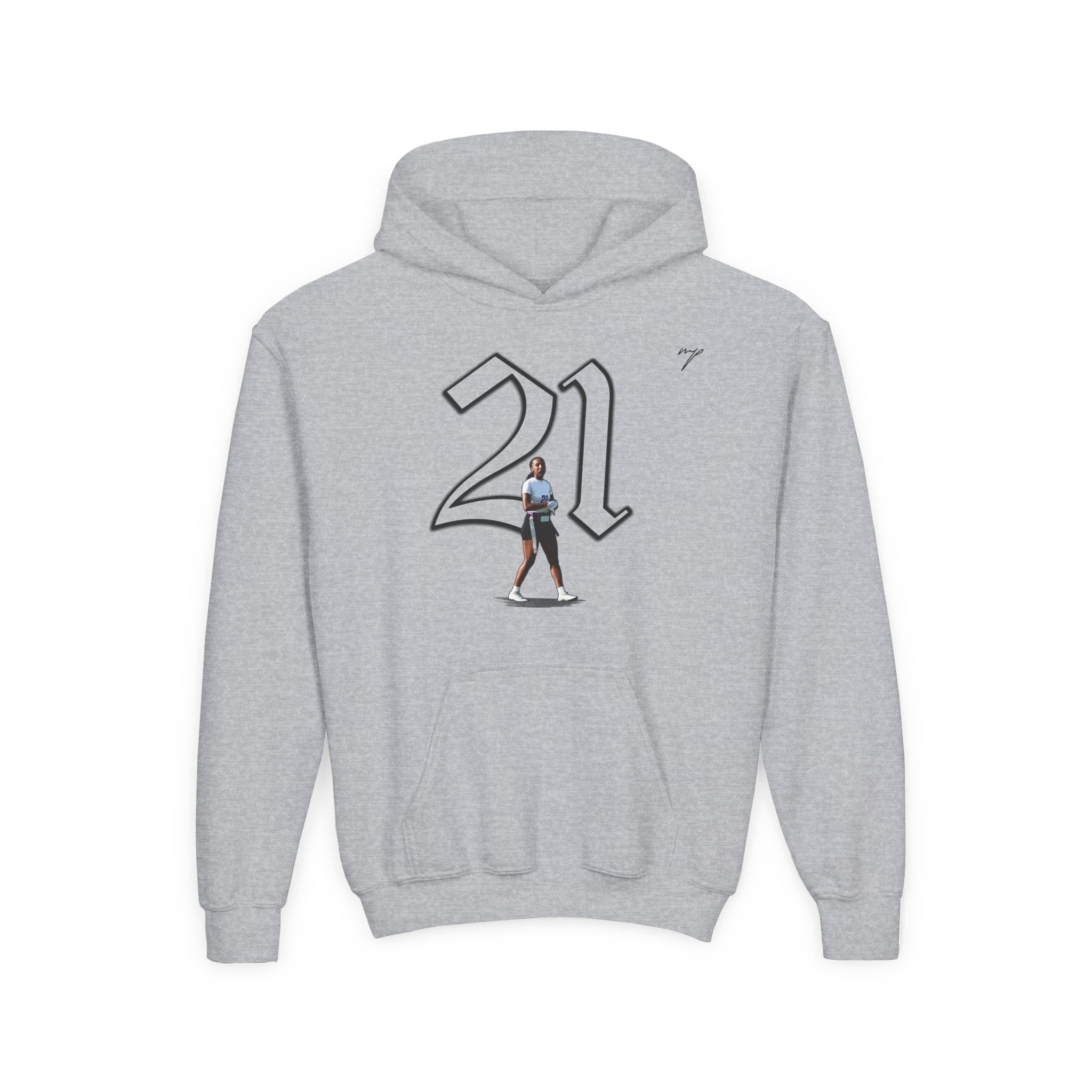 Janiya Brooks YOUTH Hoodie