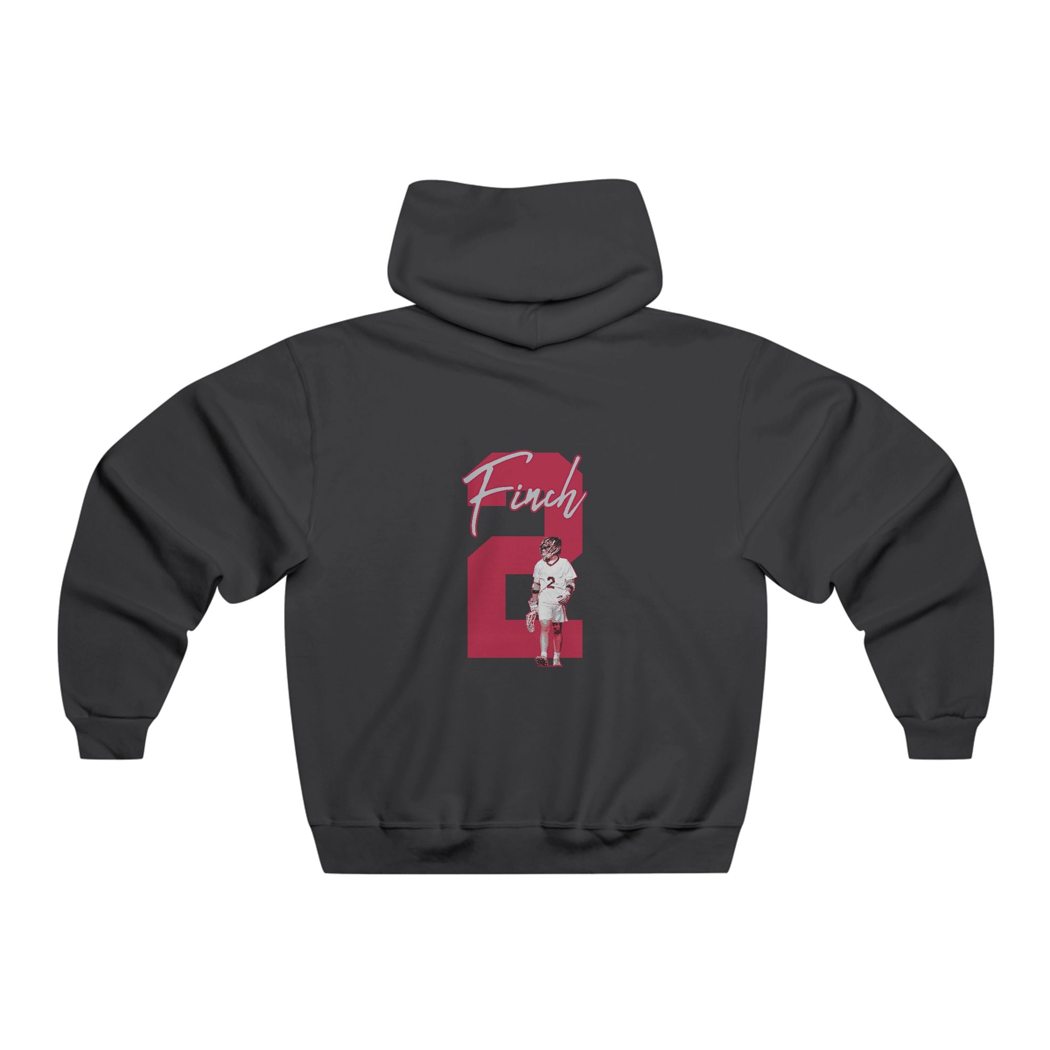 James Finch Vintage Hoodie