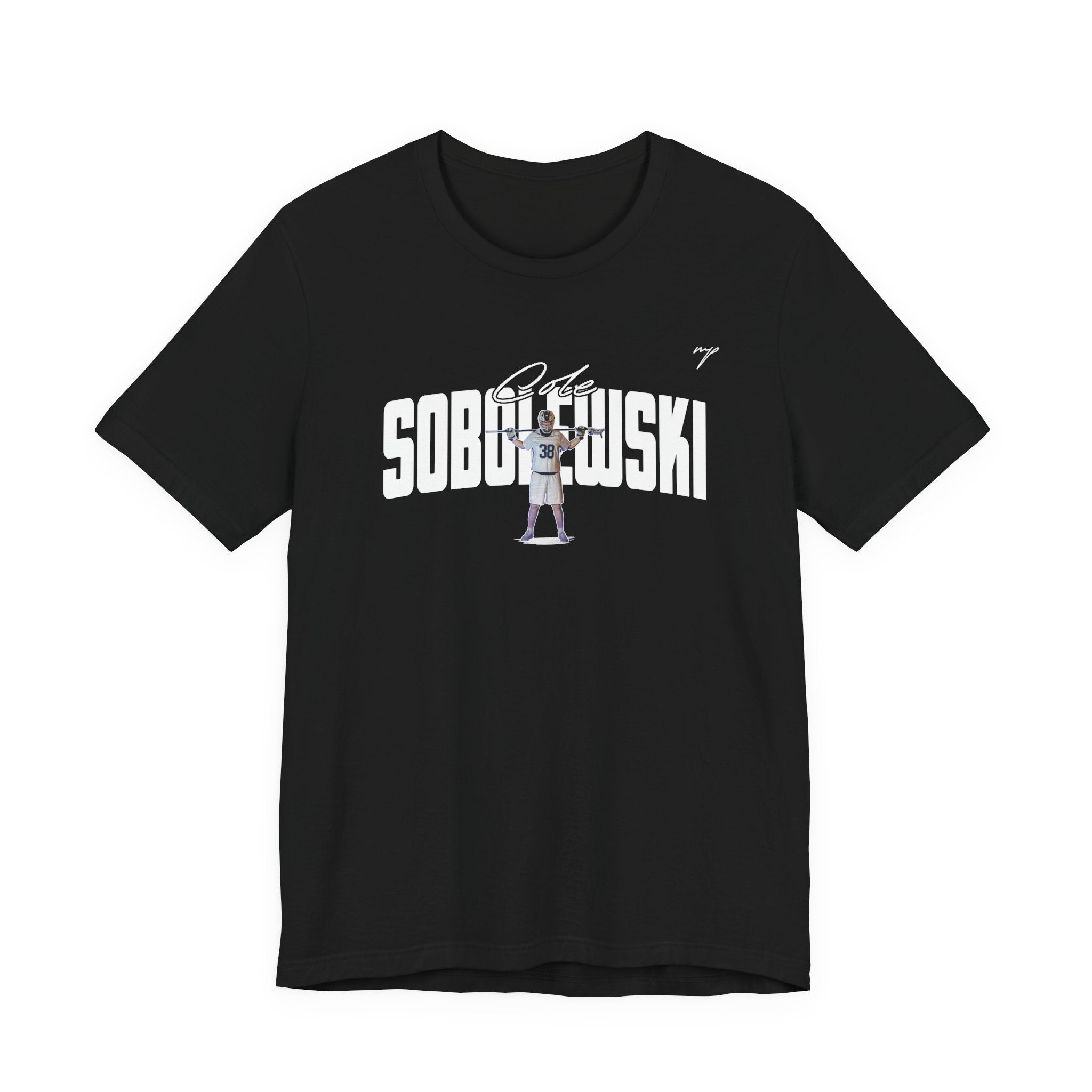 Cole Sobolewski Graphic Tee