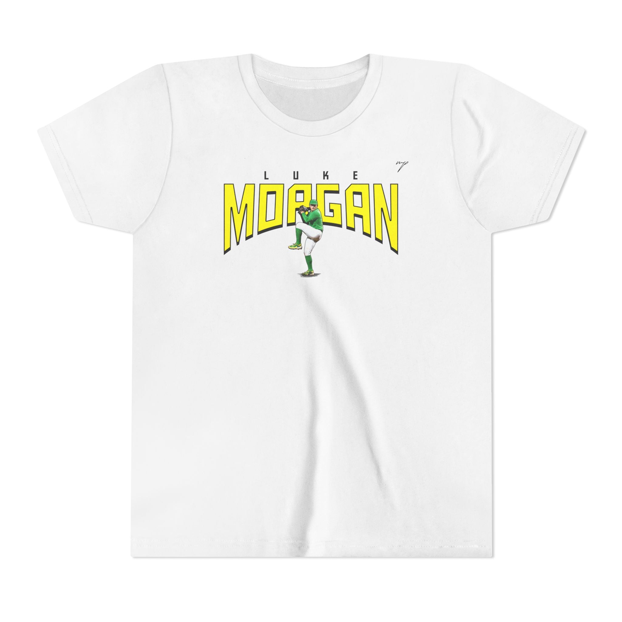 Luke Morgan YOUTH Graphic Tee