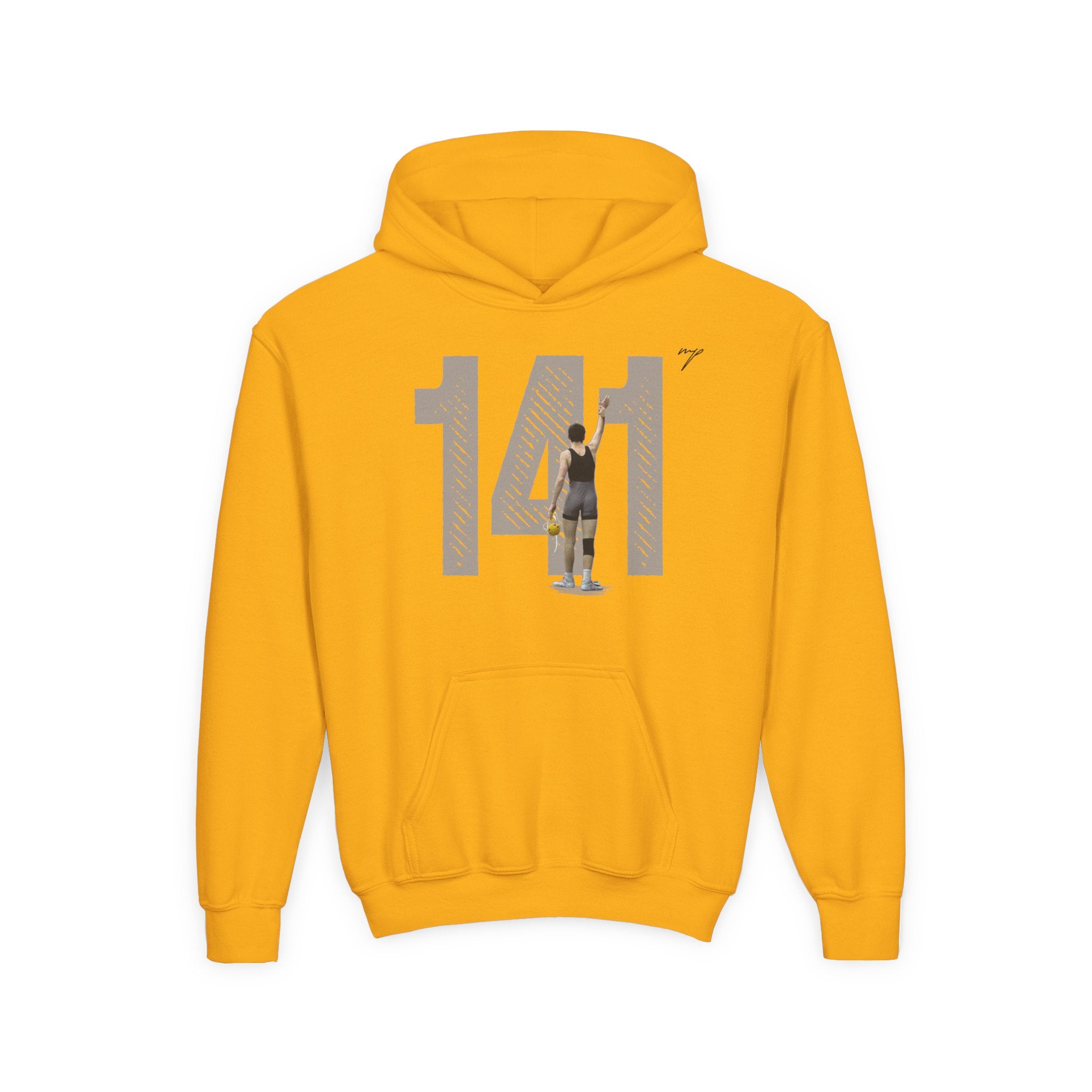 Gavin Berkeypile YOUTH Hoodie