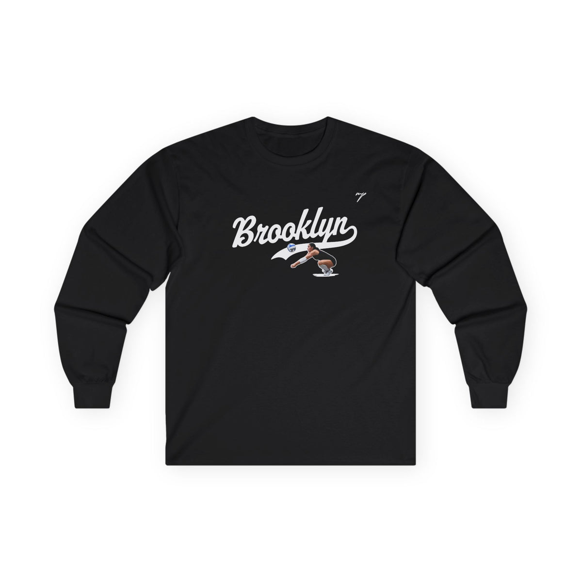 Brooklyn Vigil Long Sleeve