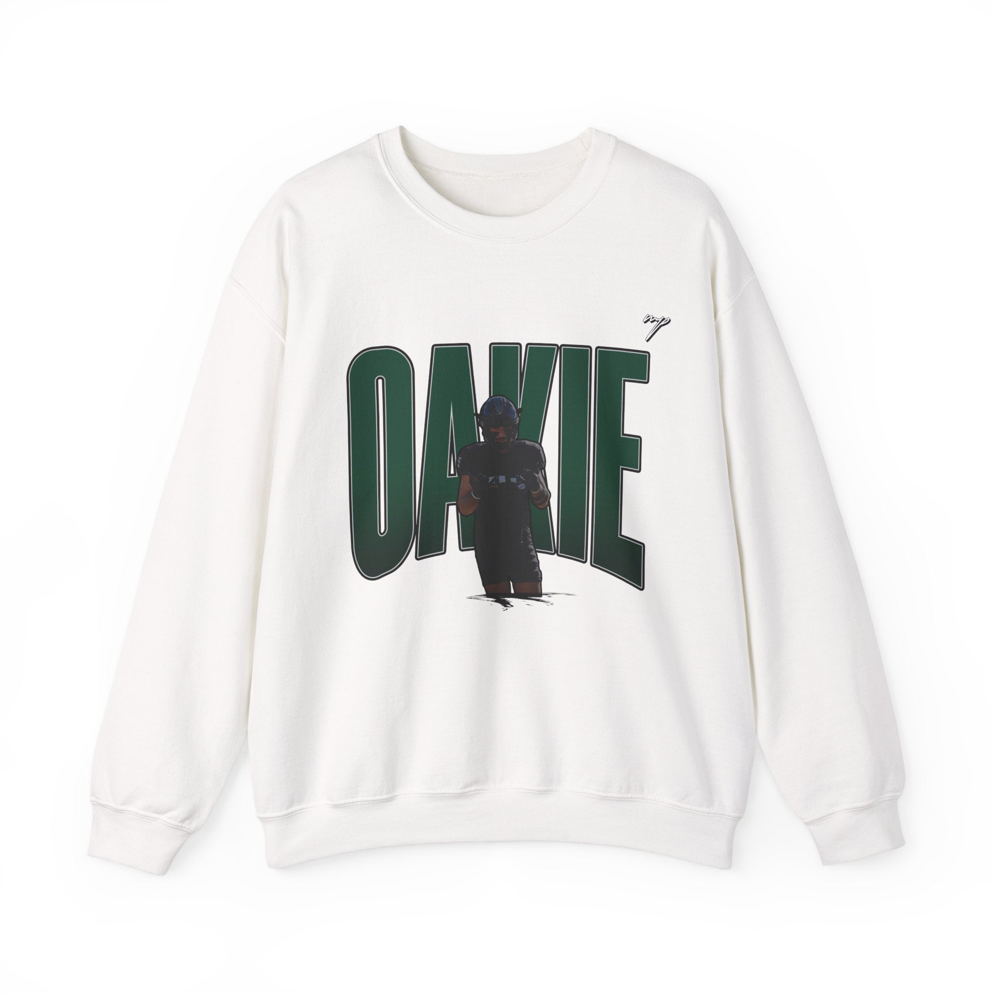 Oakie Salave'a Crewneck
