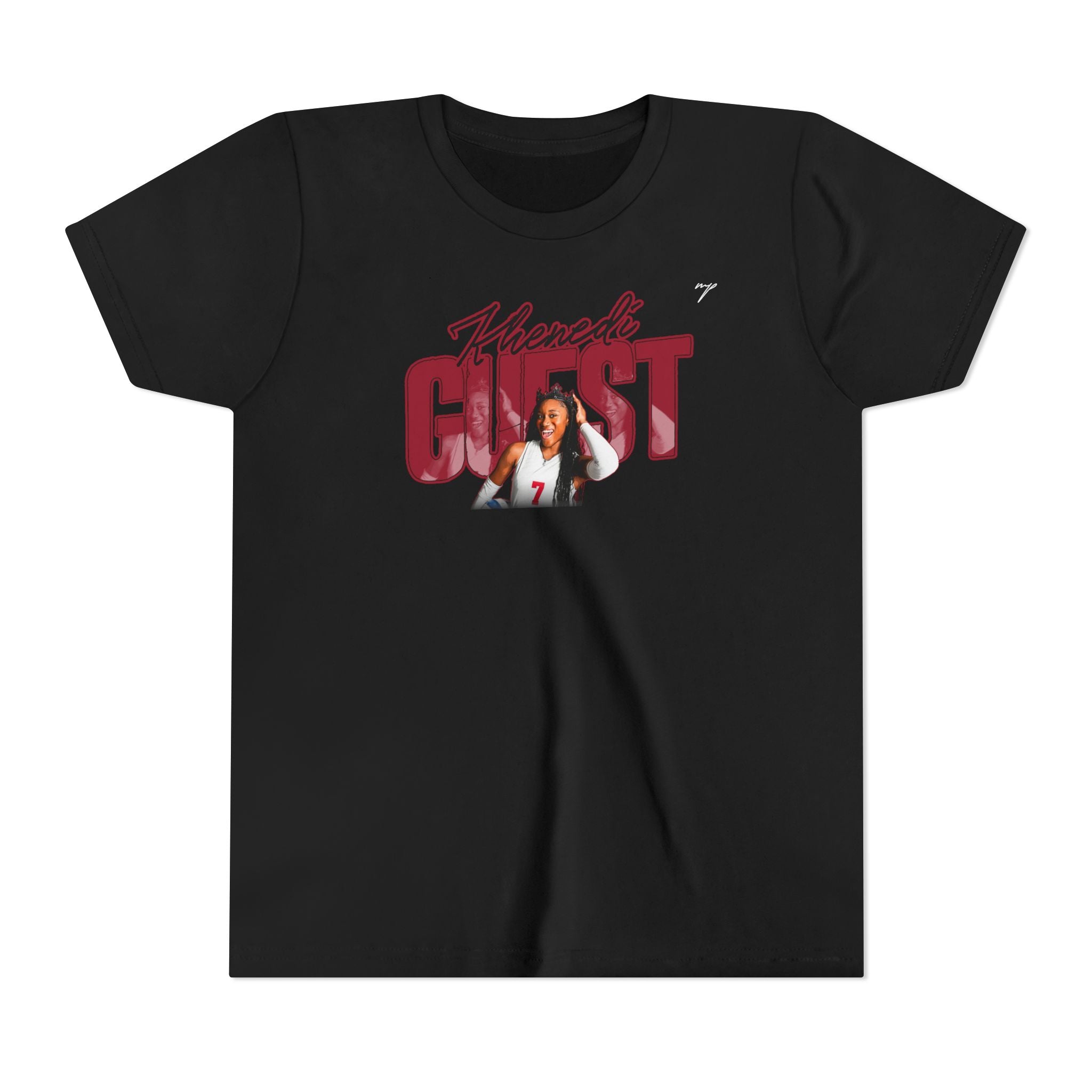 Khenedi Guest YOUTH Graphic Tee