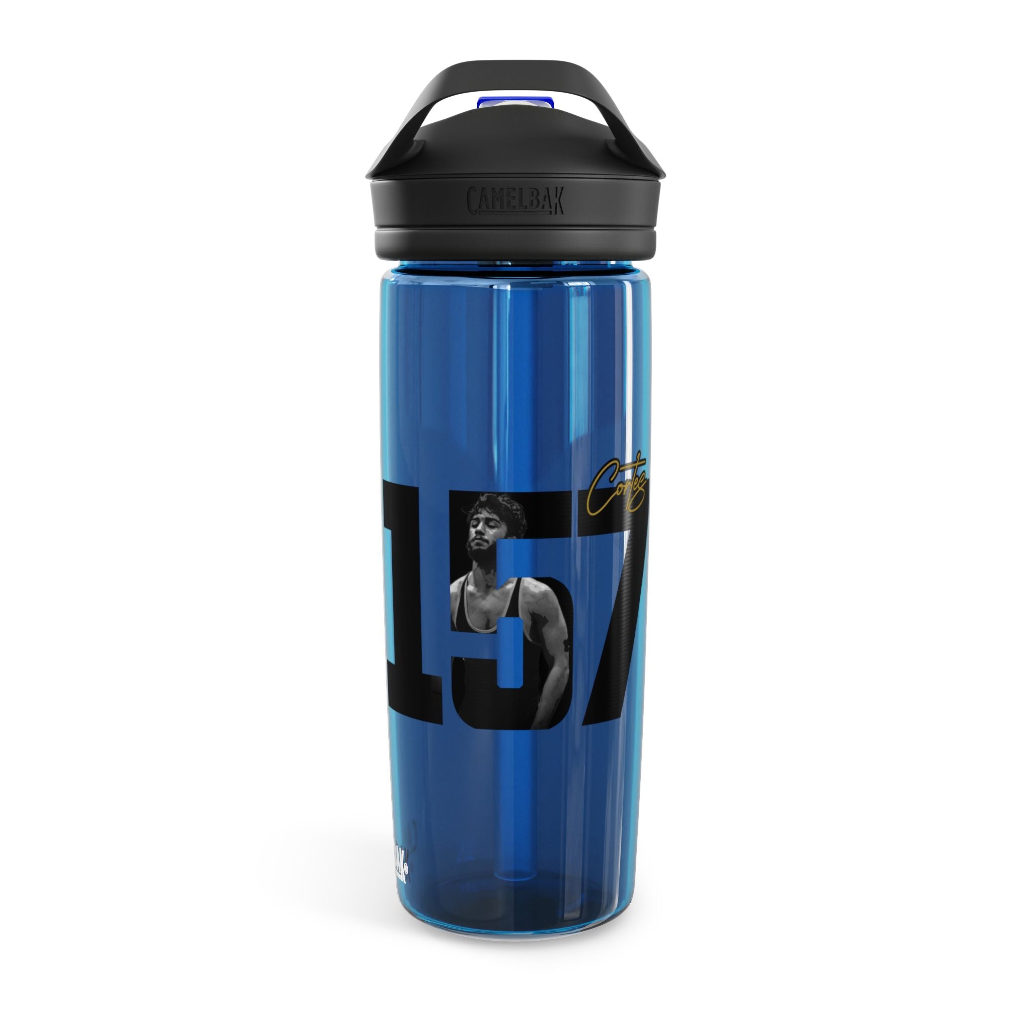 Andres Cortes CamelBak Water Bottle
