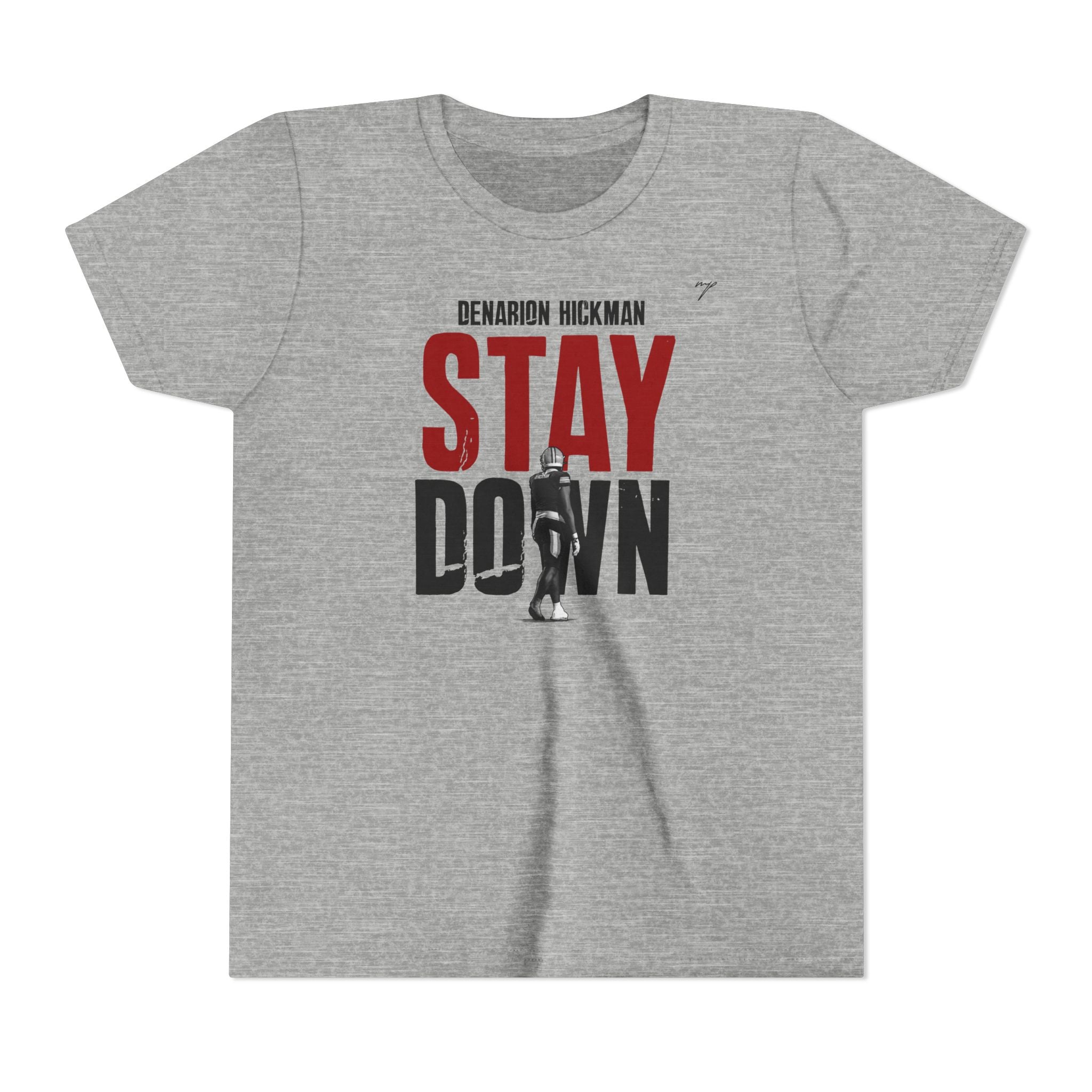 Denarion Hickman YOUTH Graphic Tee
