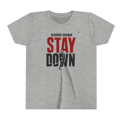 Denarion Hickman YOUTH Graphic Tee
