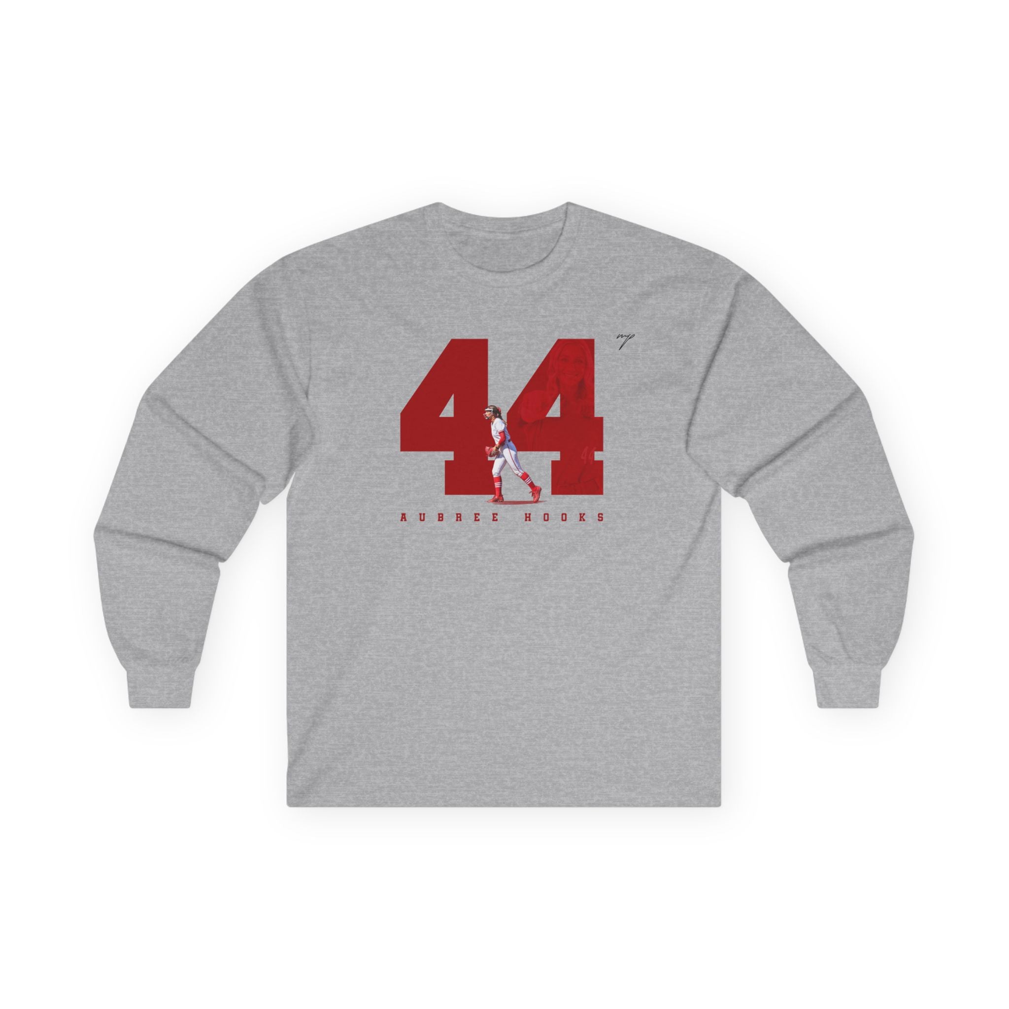 Aubree Hooks Long Sleeve