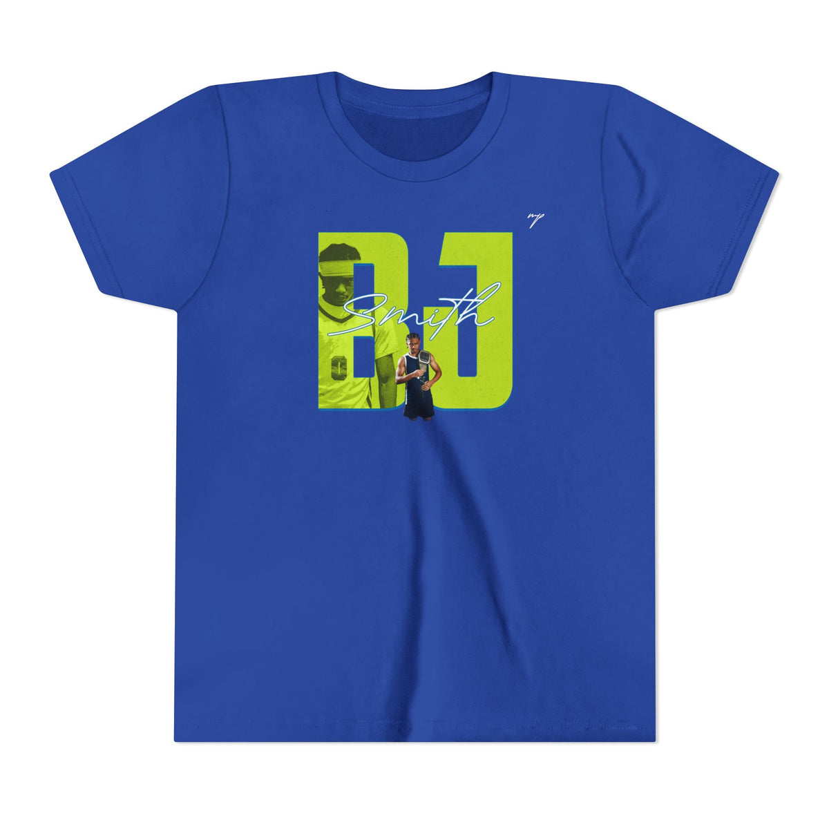 BJ Smith YOUTH Graphic Tee