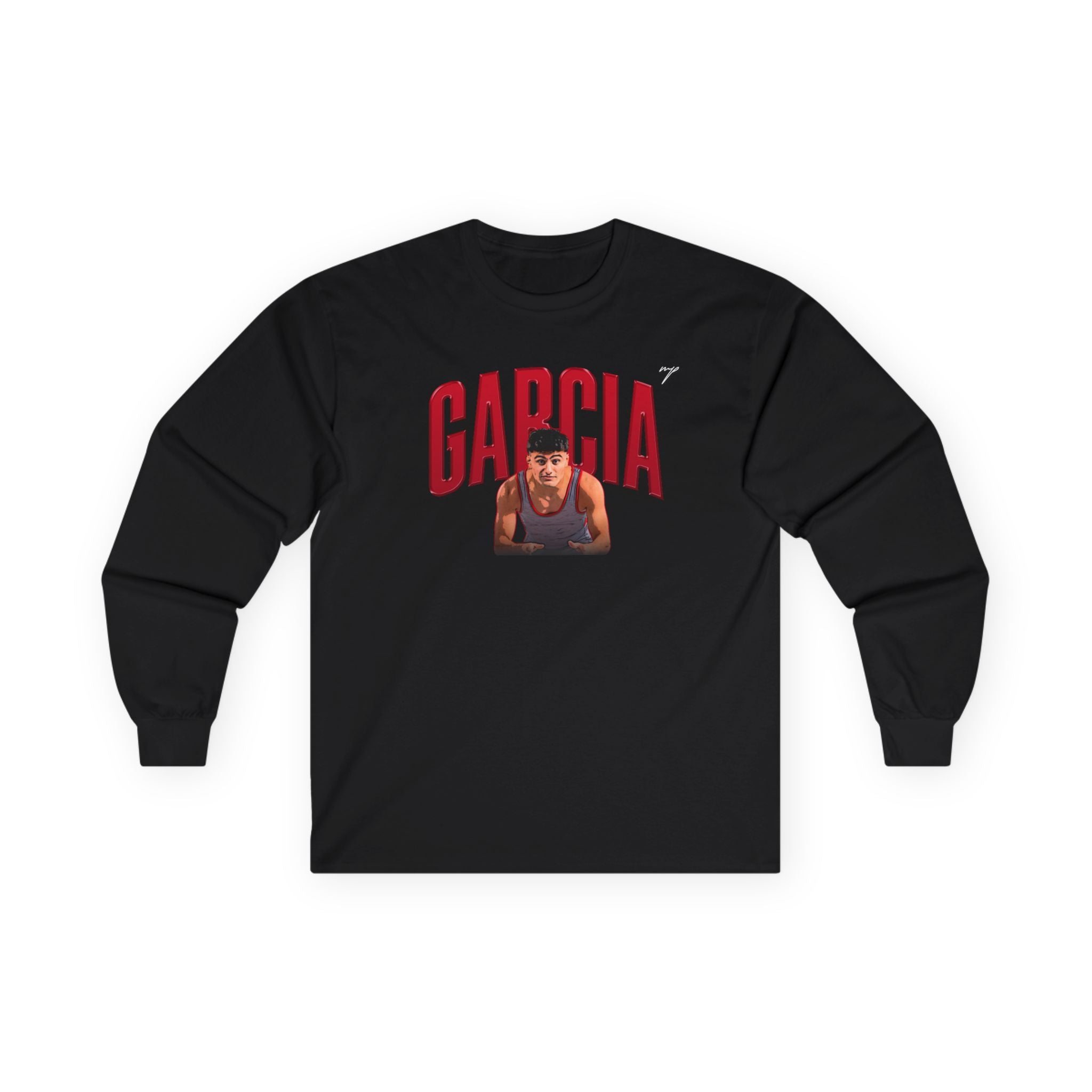 Austin Garcia Long Sleeve Tee