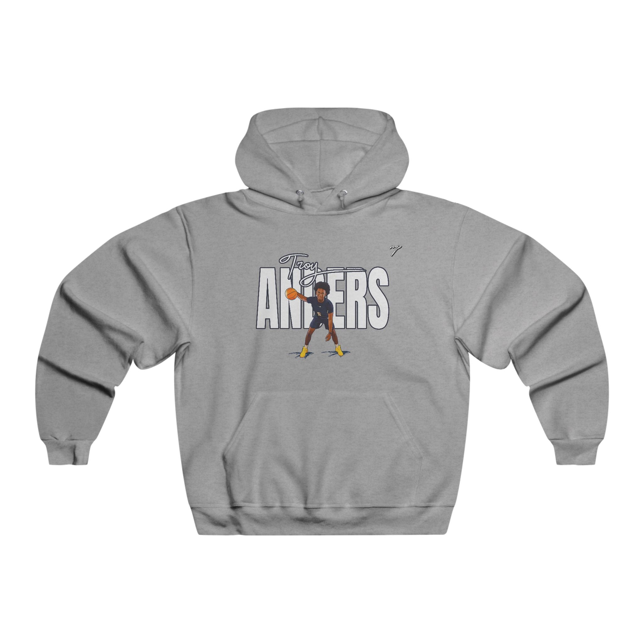 Troy Anders Vintage Hoodie