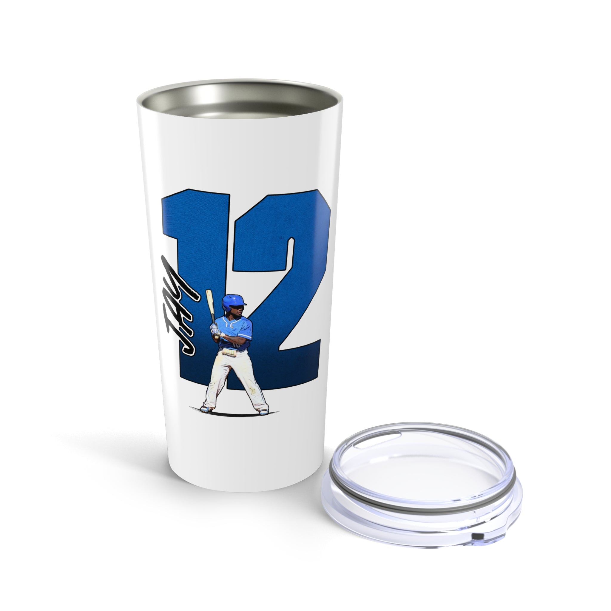 Jaylen Edmonds Tumbler Mug