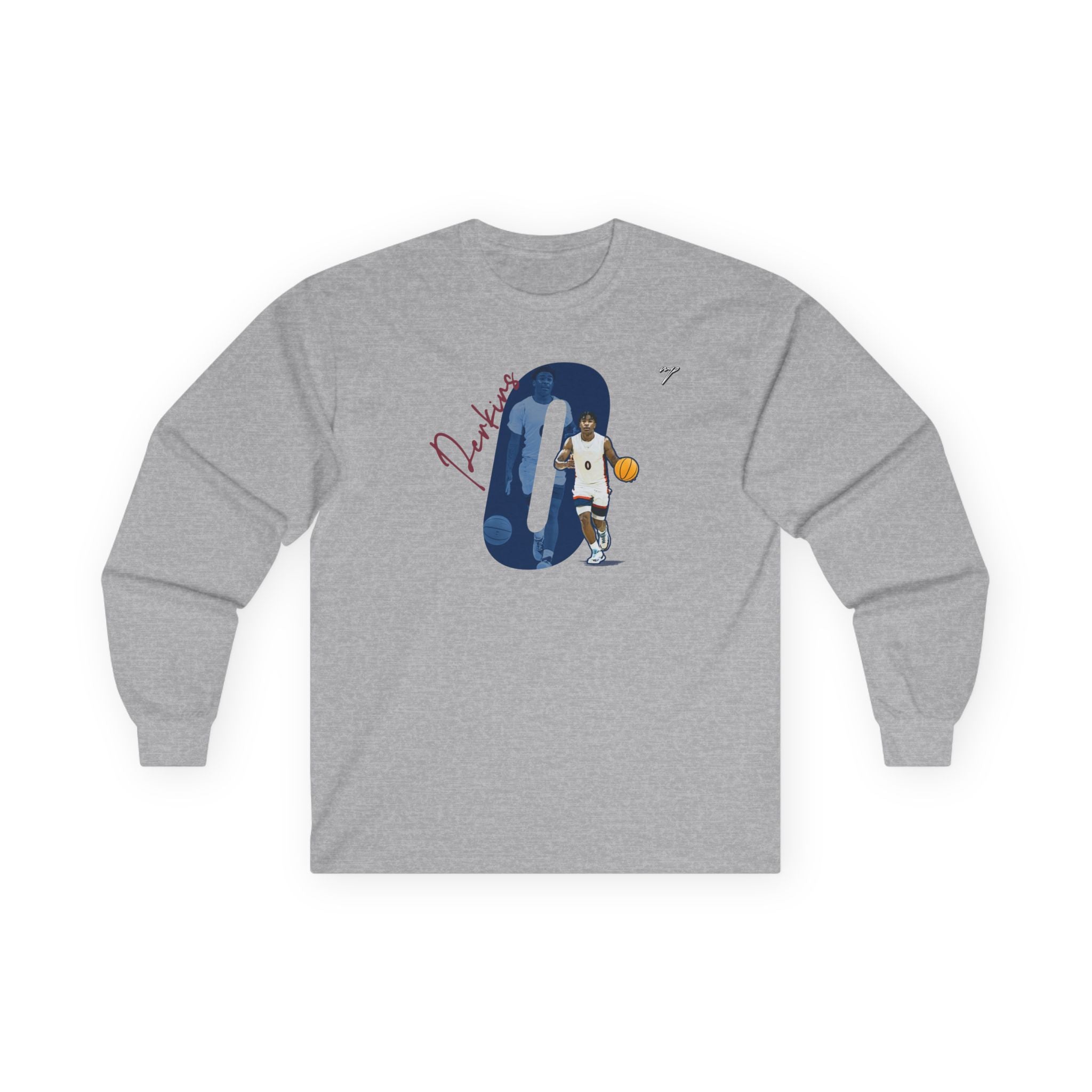 Cam Perkins Long Sleeve Tee
