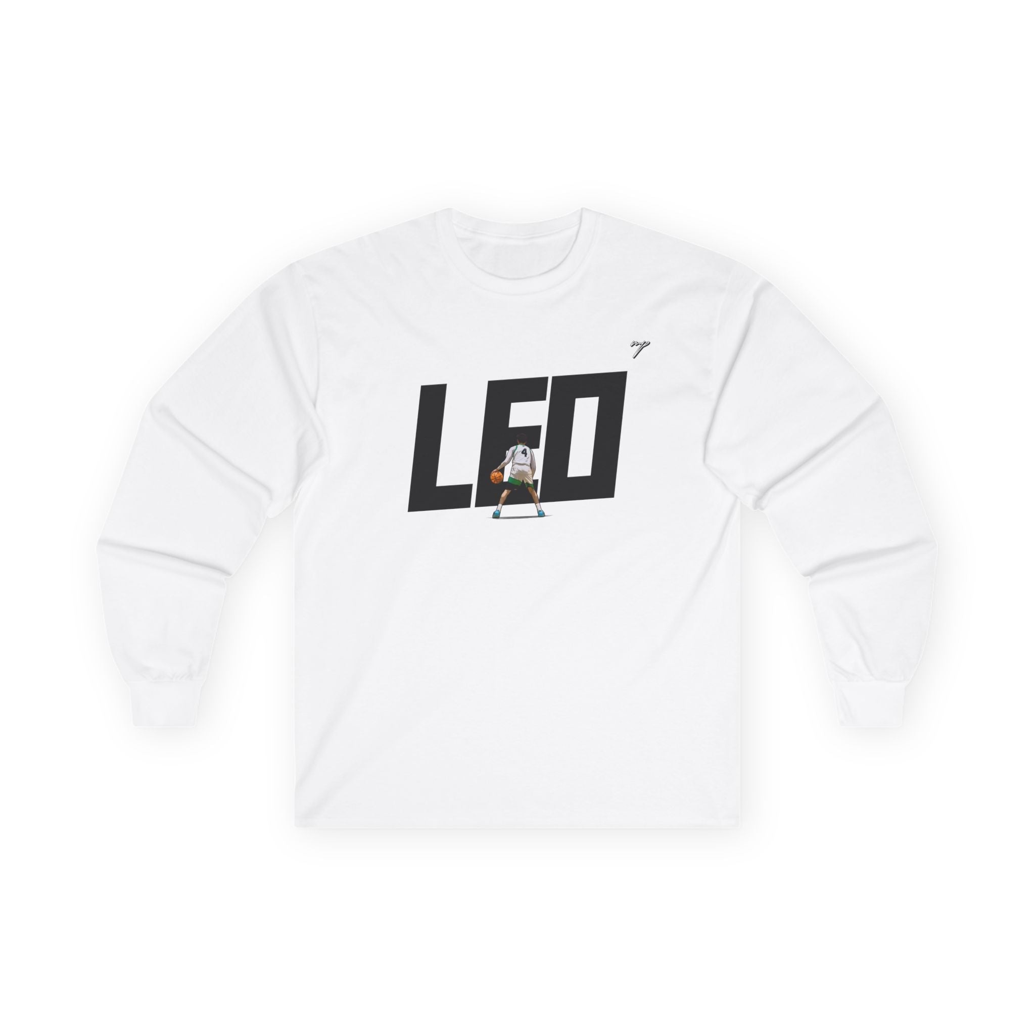 Leo Vasquez Long Sleeve Tee