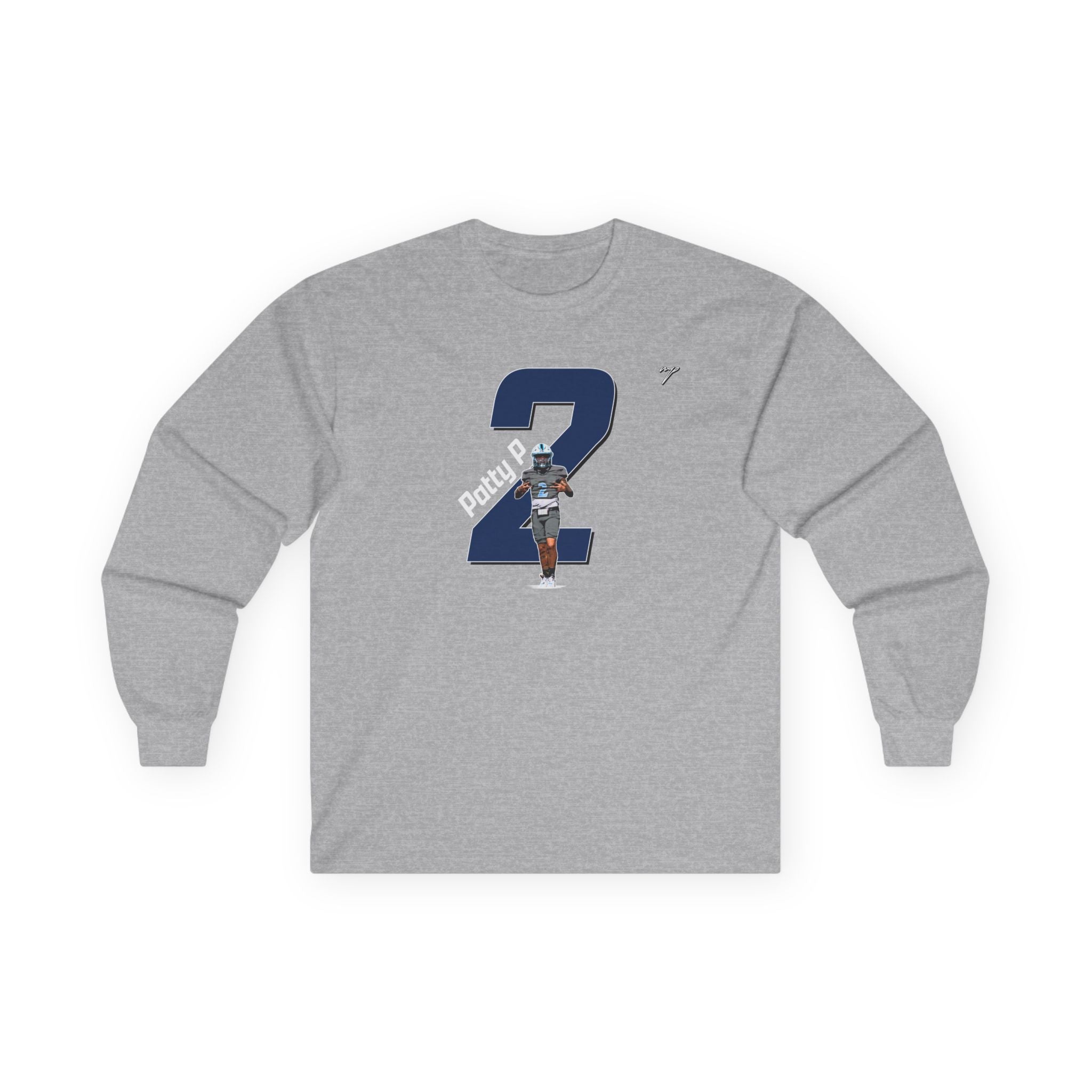 Patrick Perea Long Sleeve Tee