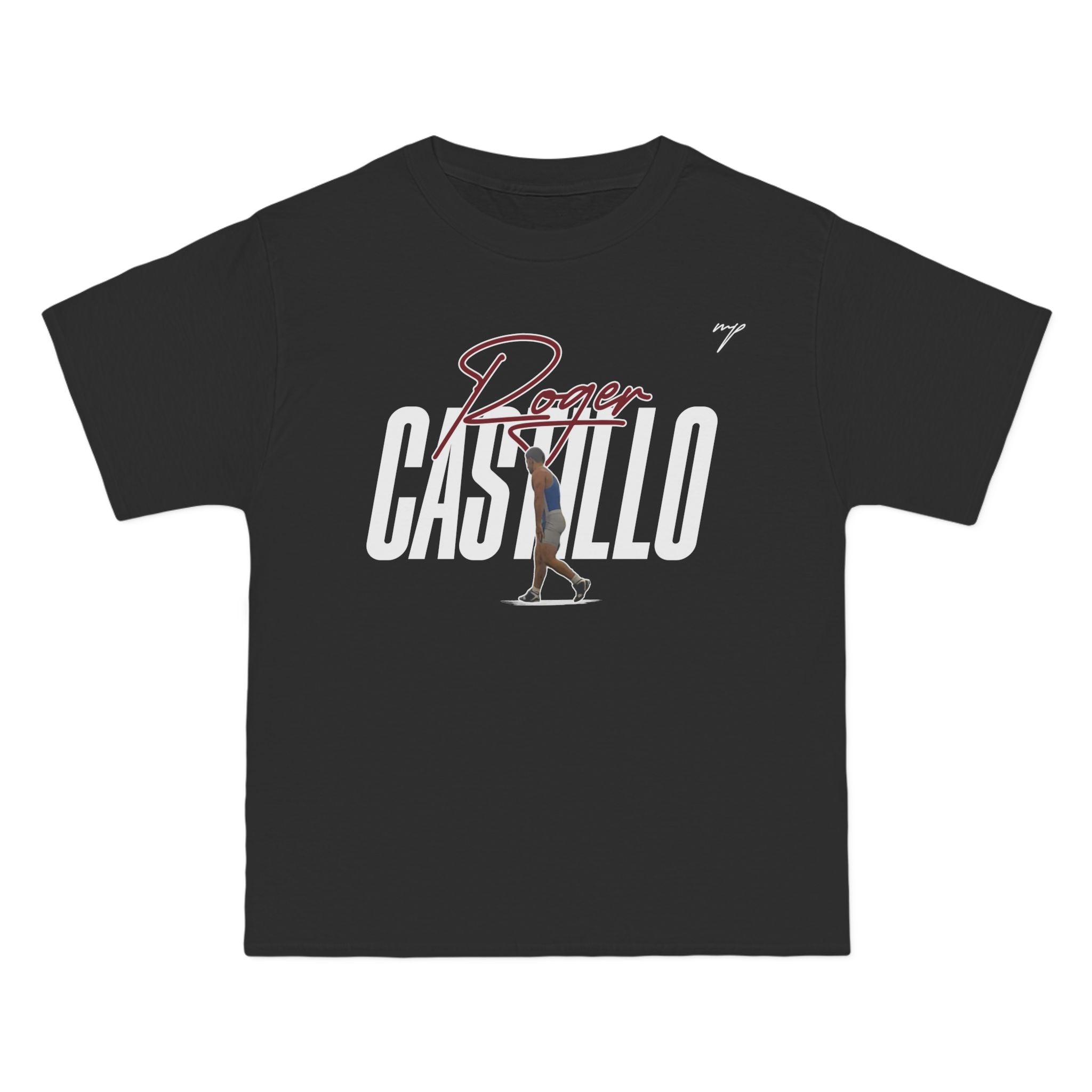 Roger Castillo Vintage Tee