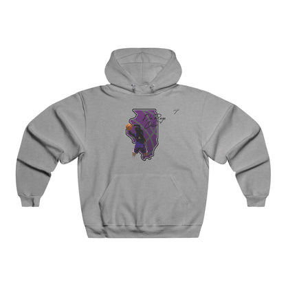 Da'Raye Collier Vintage Hoodie