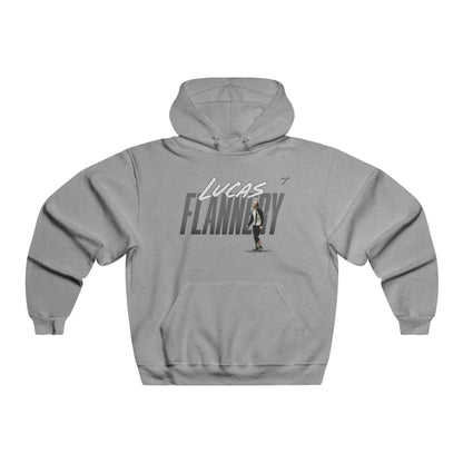 Lucas Flannery Vintage Hoodie