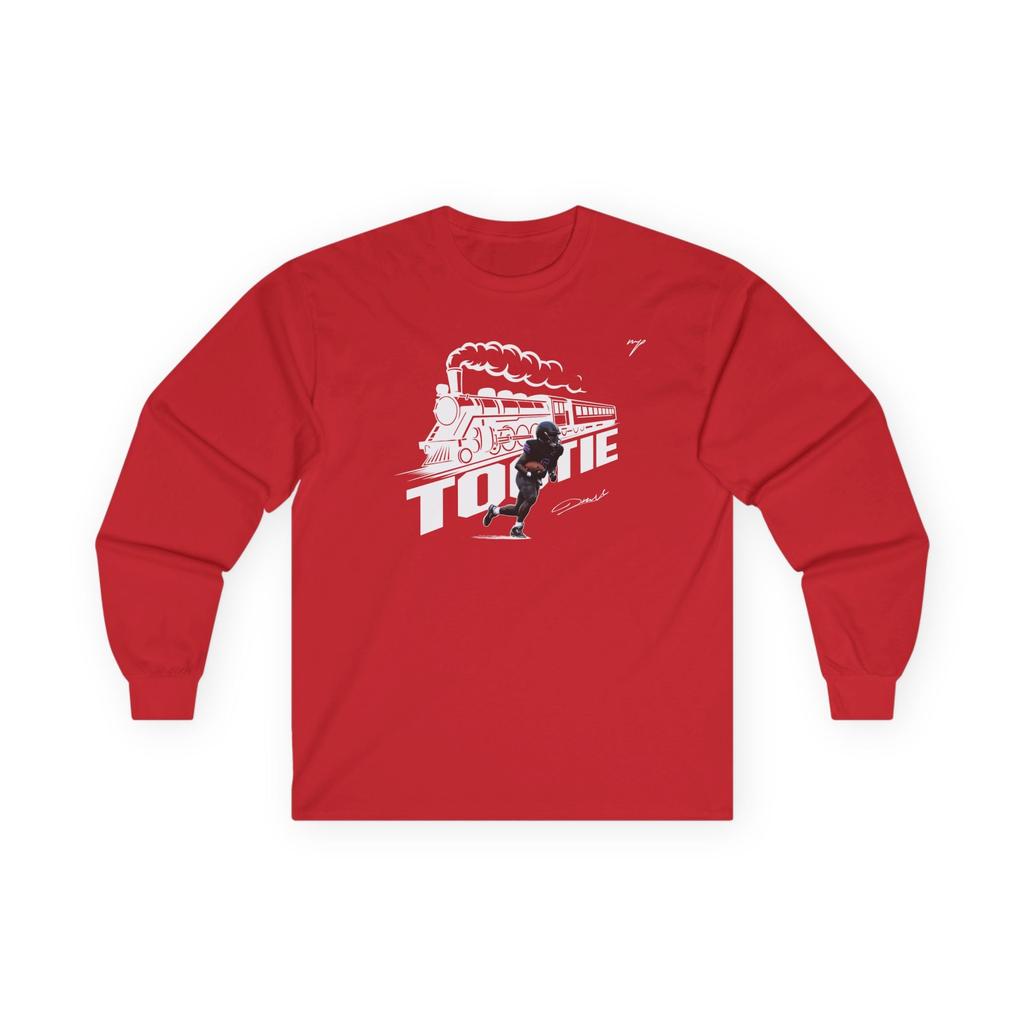 Jamall Warnell Jr Long Sleeve